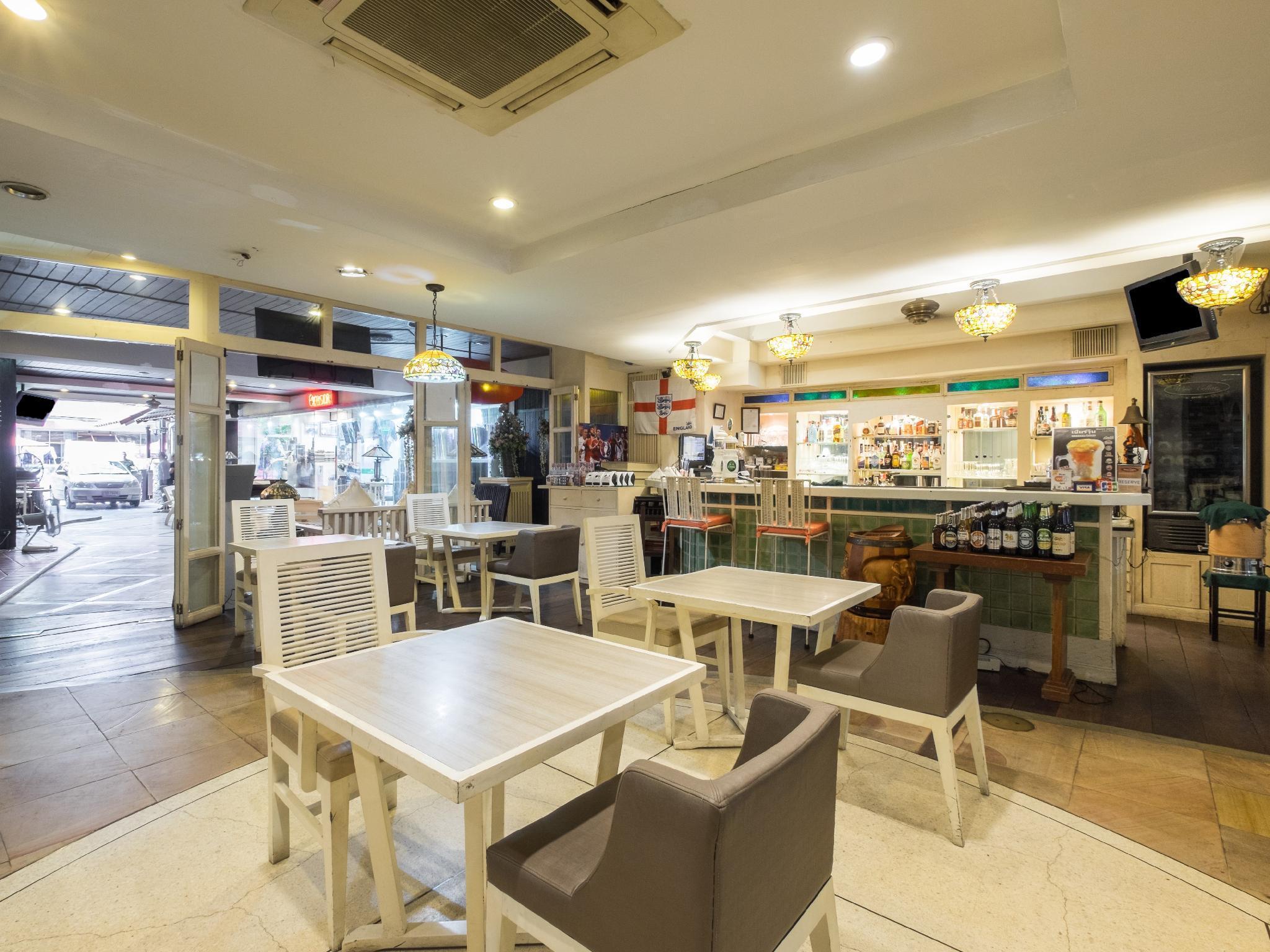 Restaurant The Siam Heritage Hotel