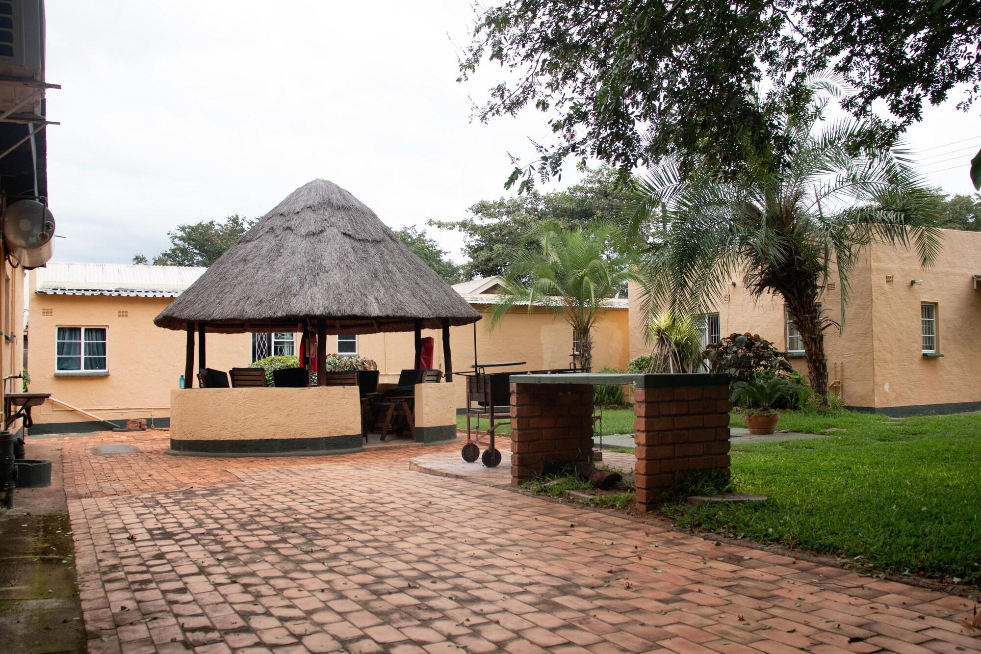 Equipamiento de Habitación Inkindaba Guest House