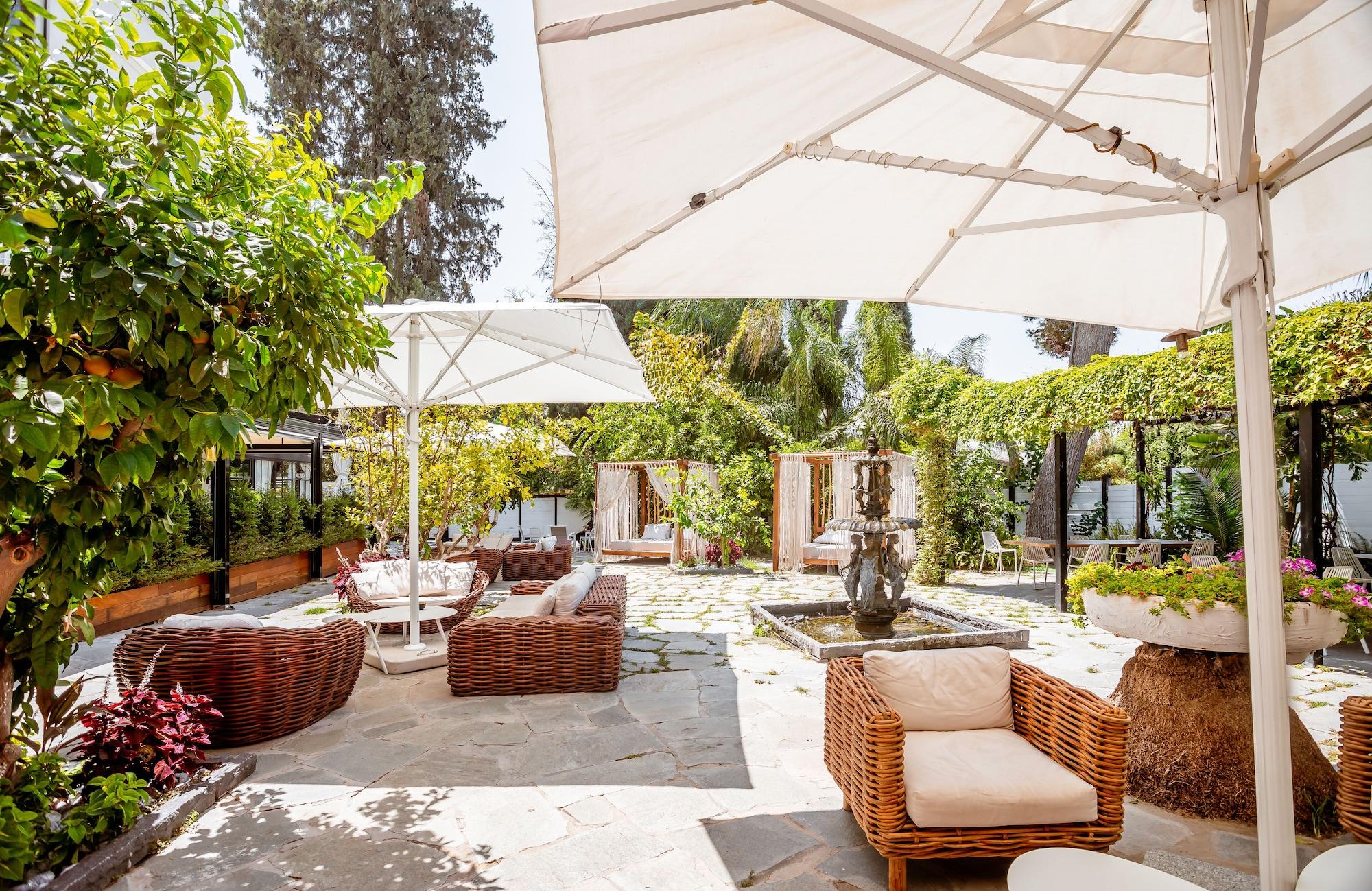 Vista Exterior Lear Sense - Experience Luxury Hotel