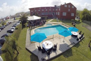 Alojamiento - Hotel Voar