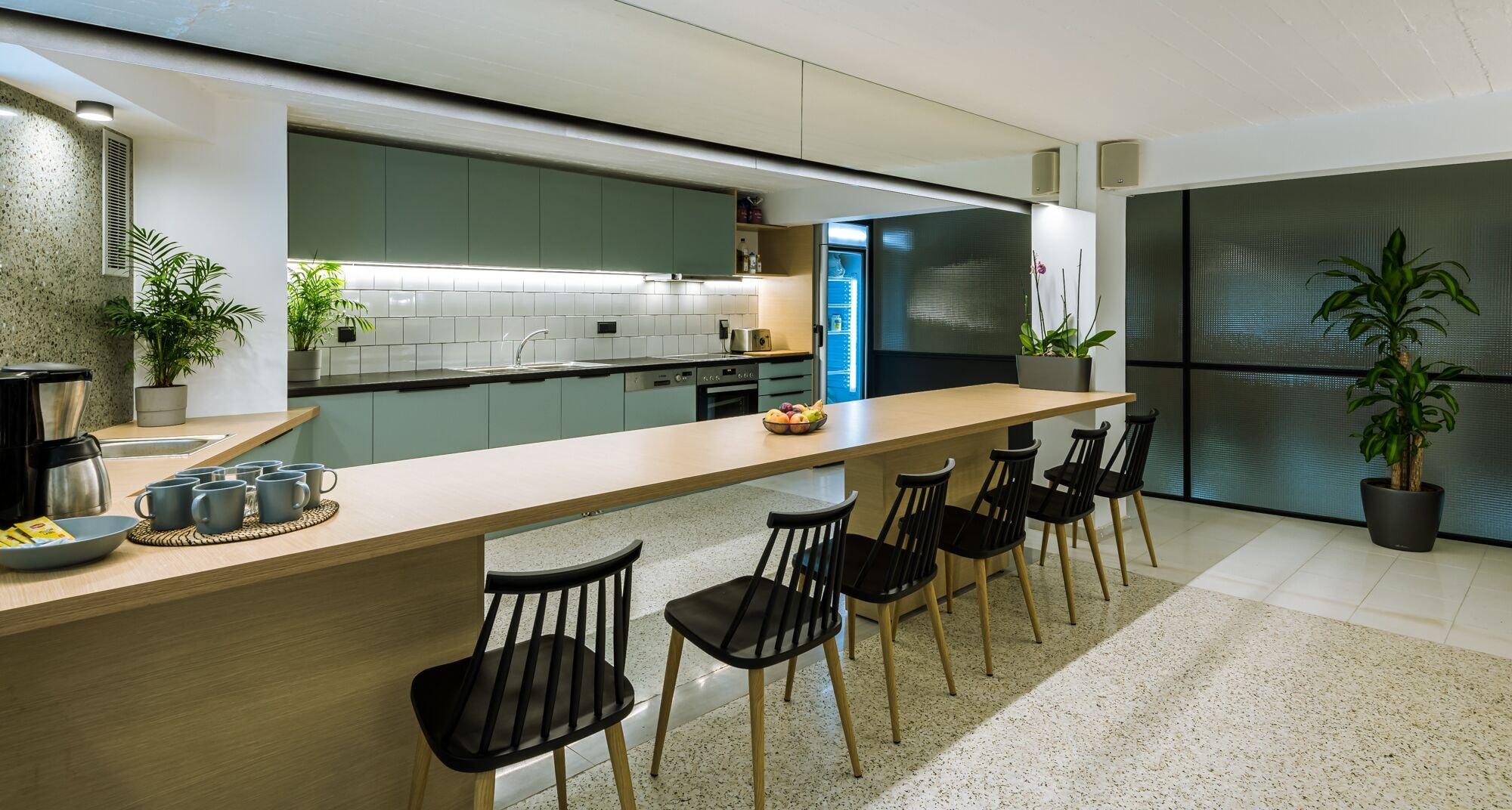 Restaurant Mosaikon - Hostel