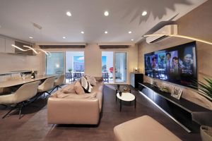 Alquiler Vacacional - Crystal Villa SHIRAHAMA