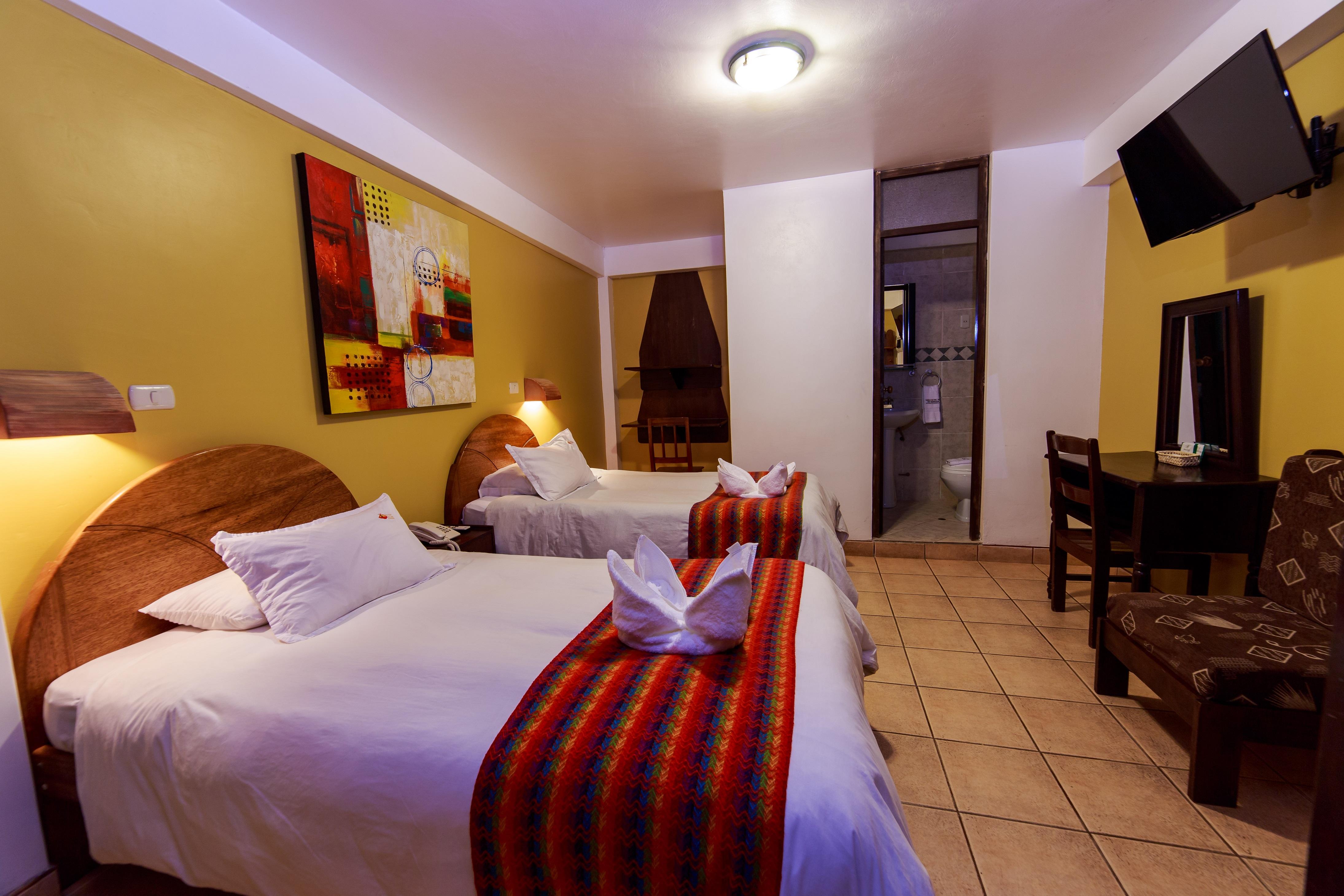 Habitación Terrazas del Inca Bed and Breakfast