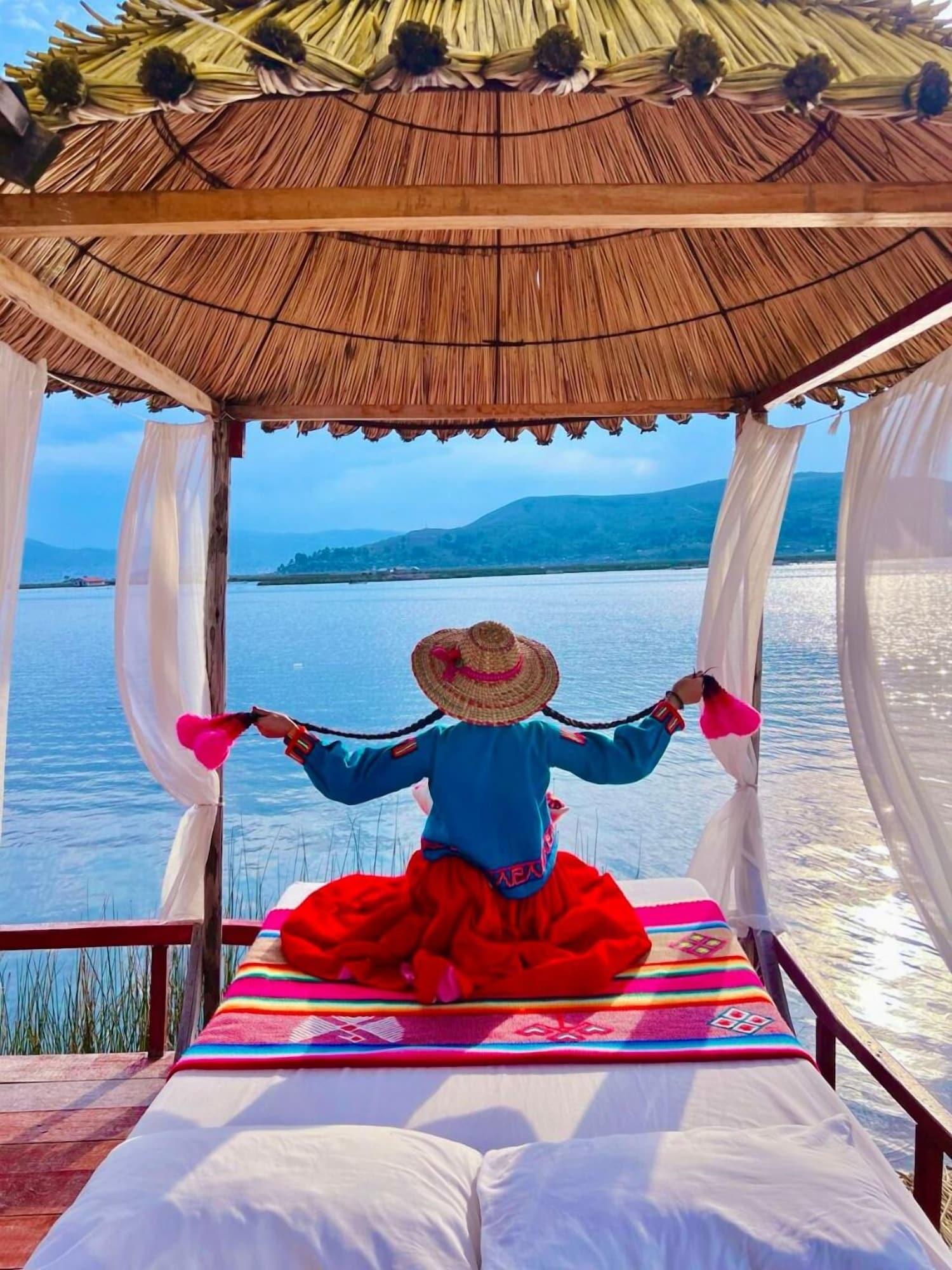 Equipamiento de Habitación Titicaca Origins Perú