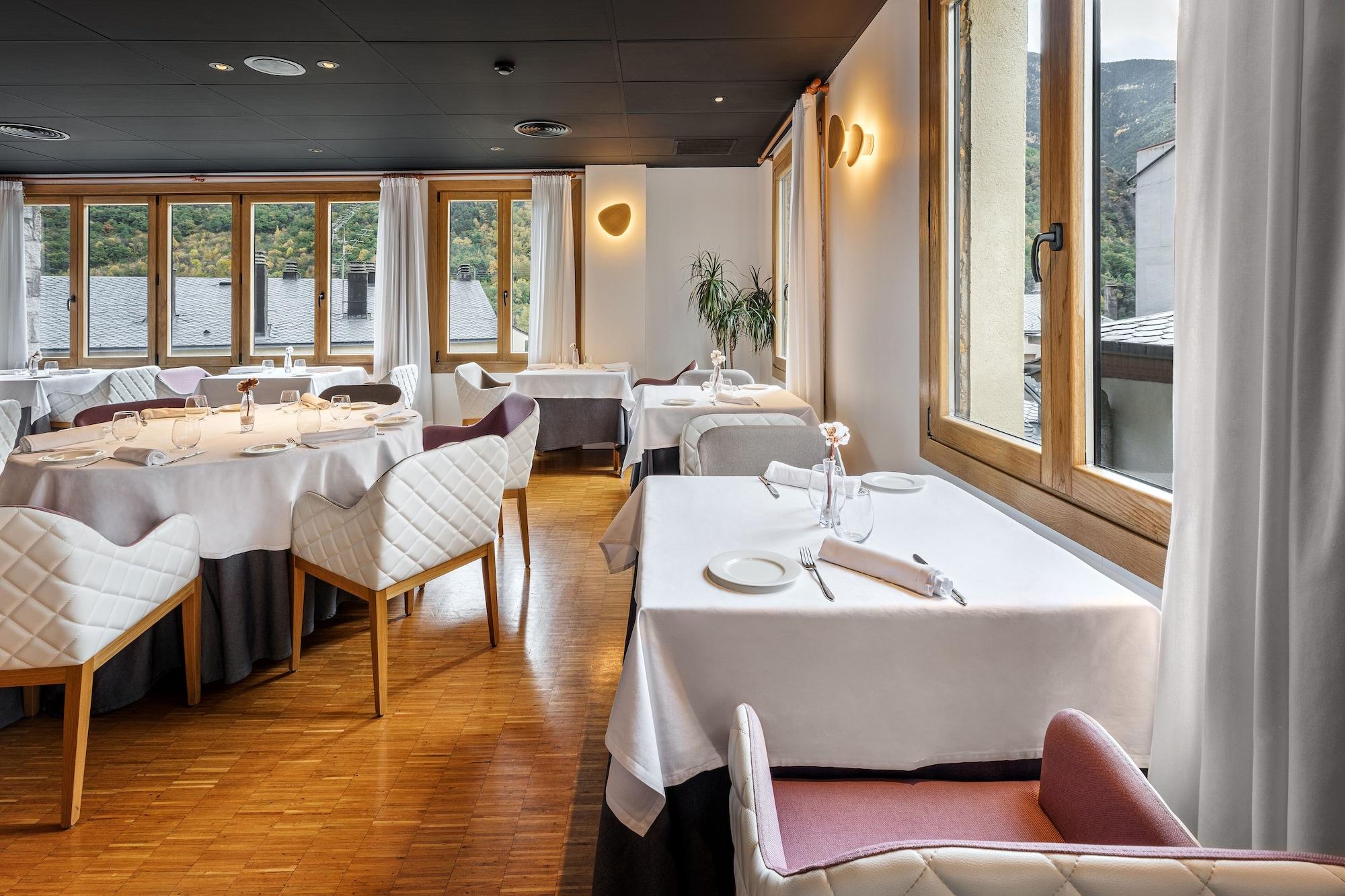 Restaurant Hotel de l'Isard