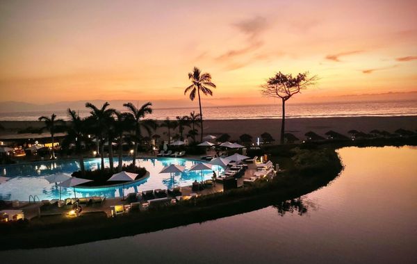 Grand Luxxe Two Bedroom Spa Suite - Los mejores hoteles solo adultos en Nuevo Vallarta, Nayarit