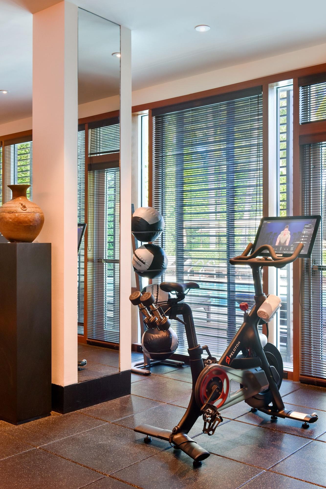 Gimnasio The Setai