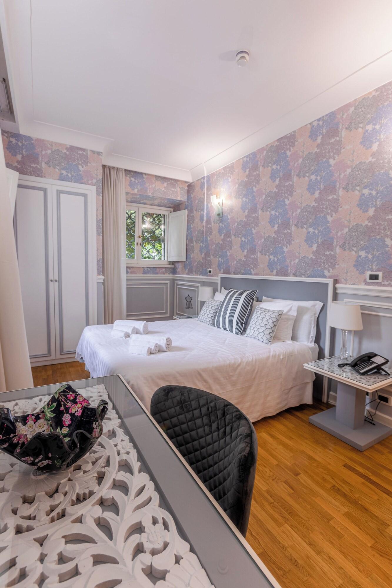 Habitación Mangili Garden Hotel