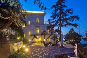 Alojamiento - Luxury Villa Excelsior Parco