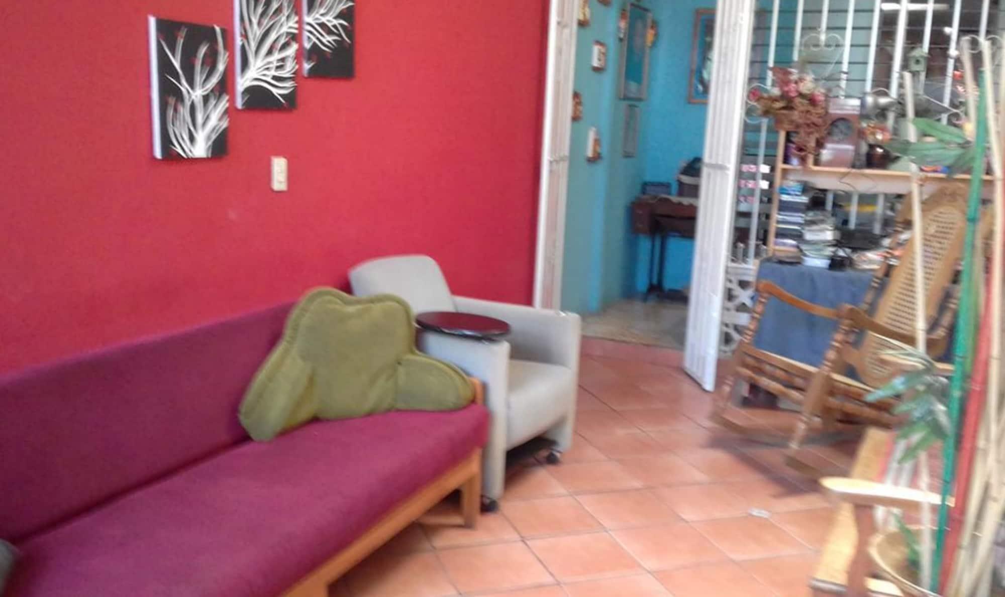 Vista Lobby Casa Blanca Tu Casa