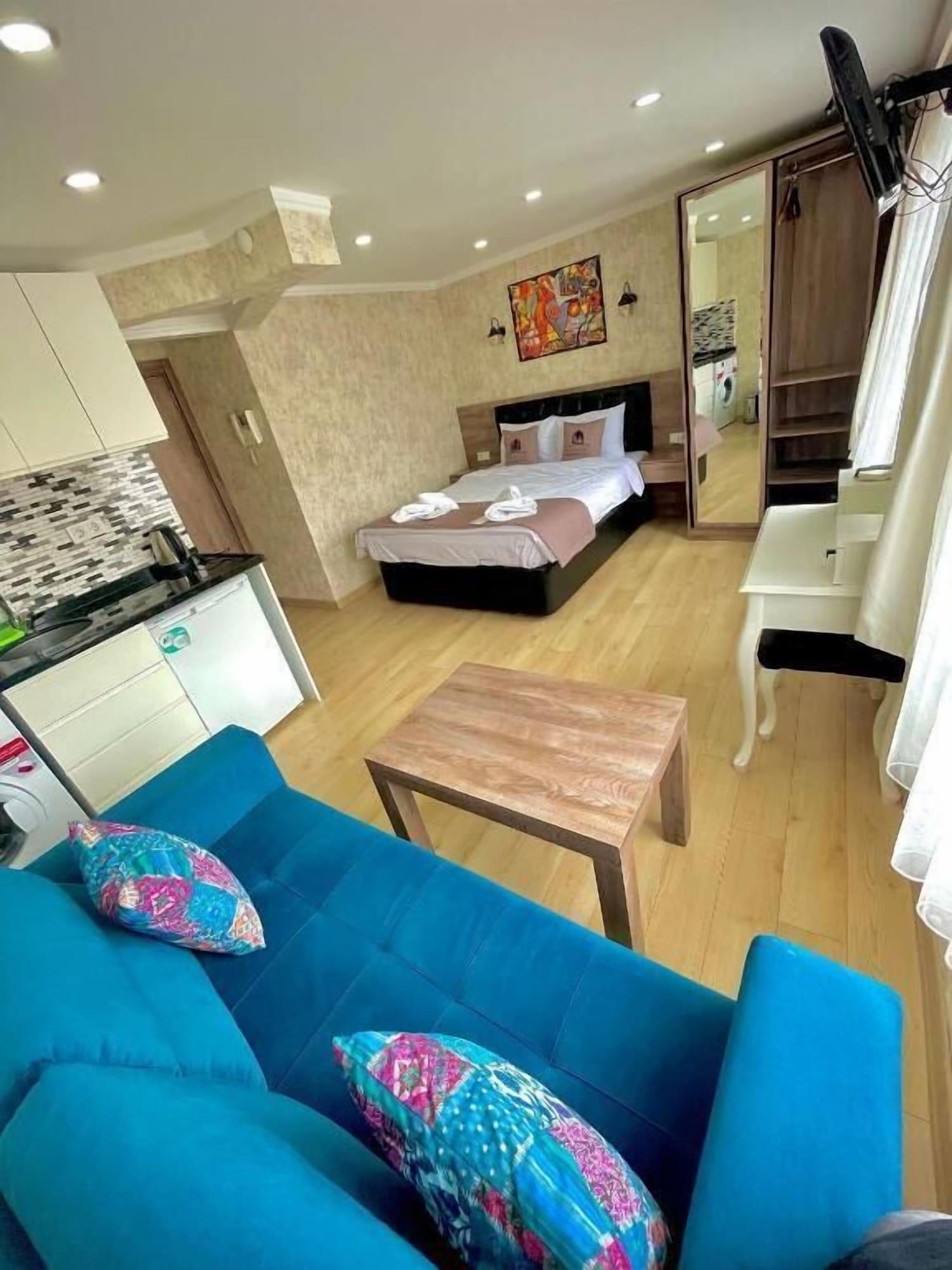 Habitación Elegance Apart