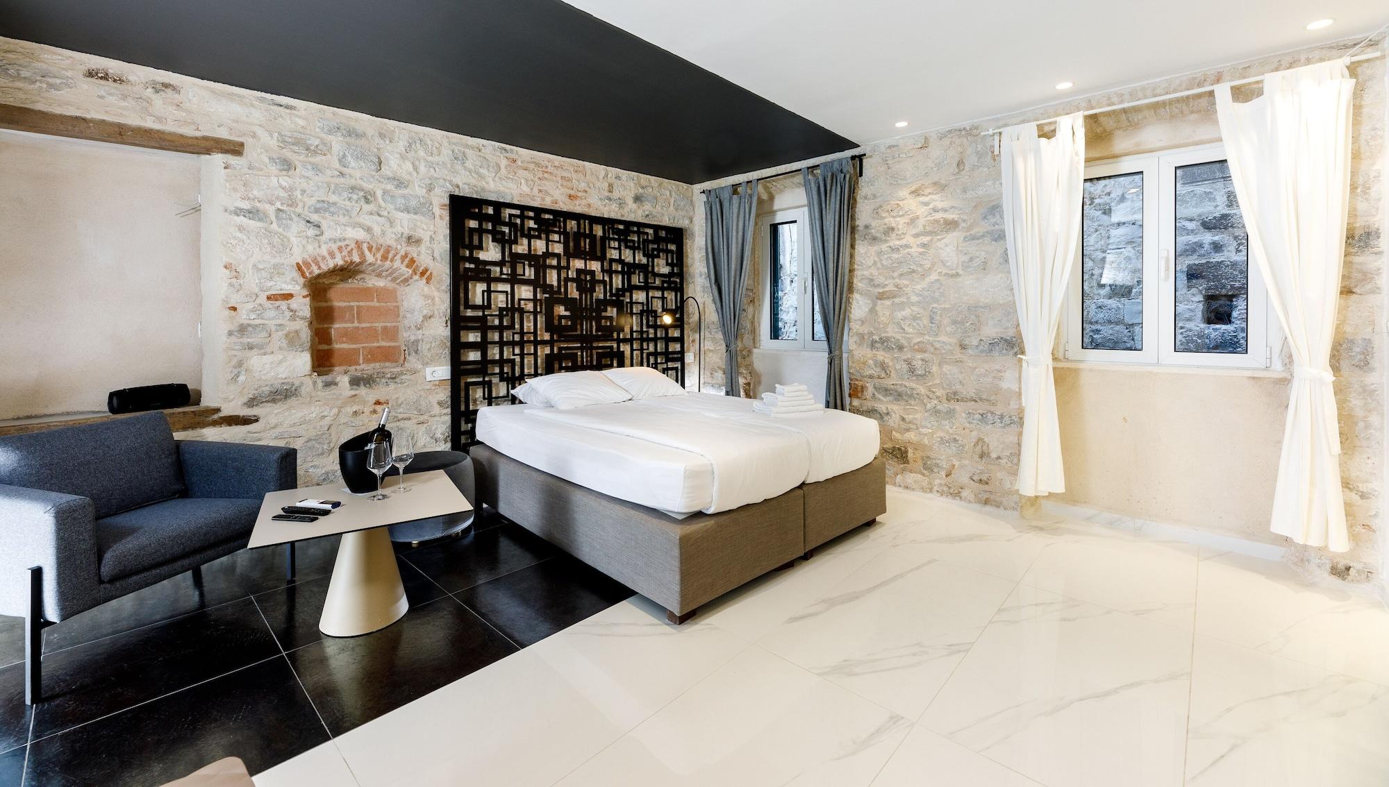 Habitación Palace Luxury Room