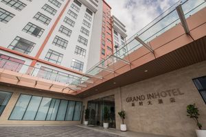 Alojamiento - Grand InHotel Kota Kinabalu