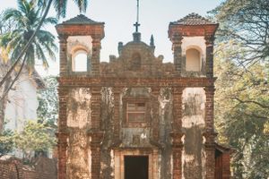 Activity - Walking Tour of Old Goa's Churches
