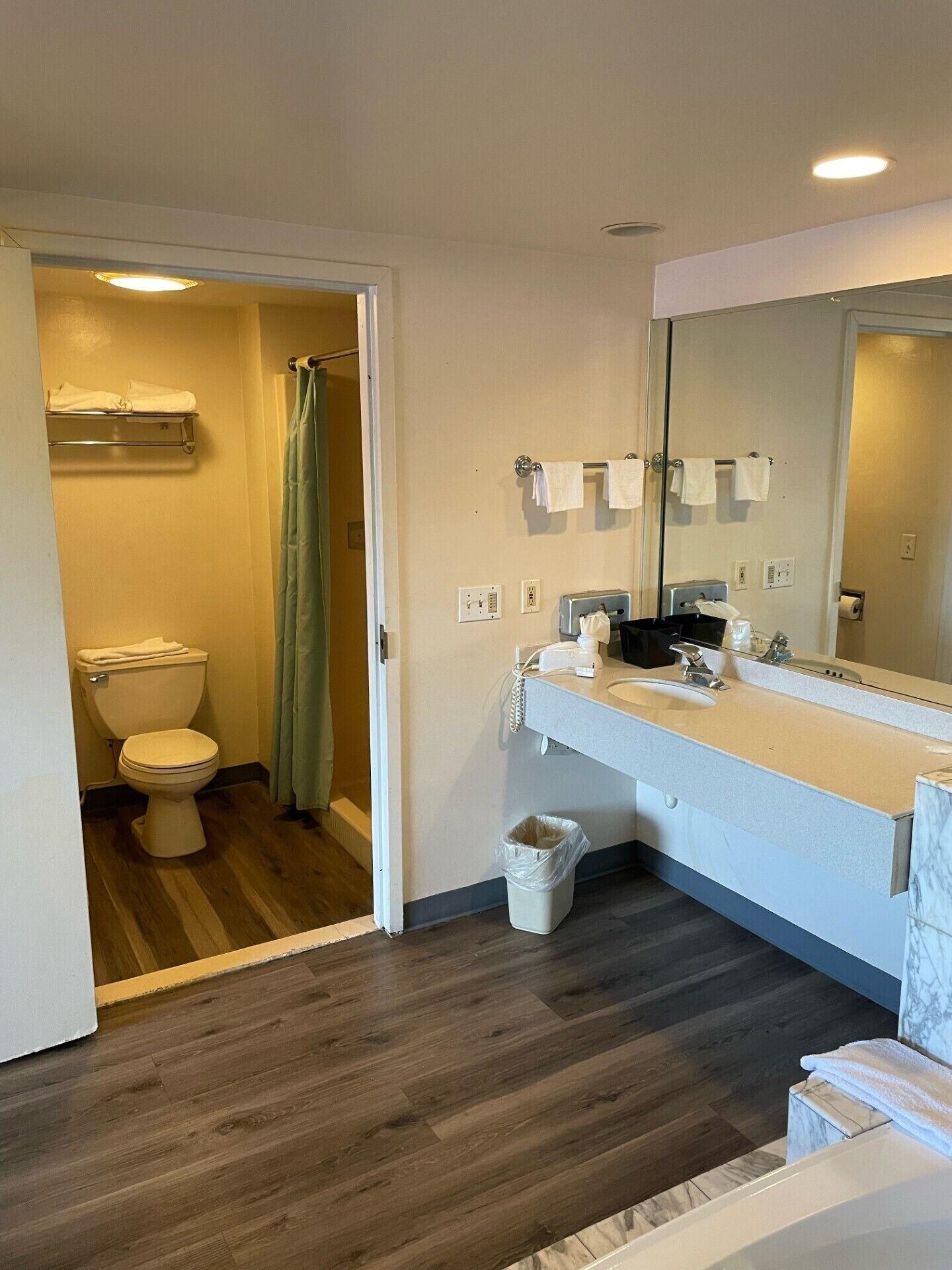 Equipamiento de Habitación Express Inn -Rahway
