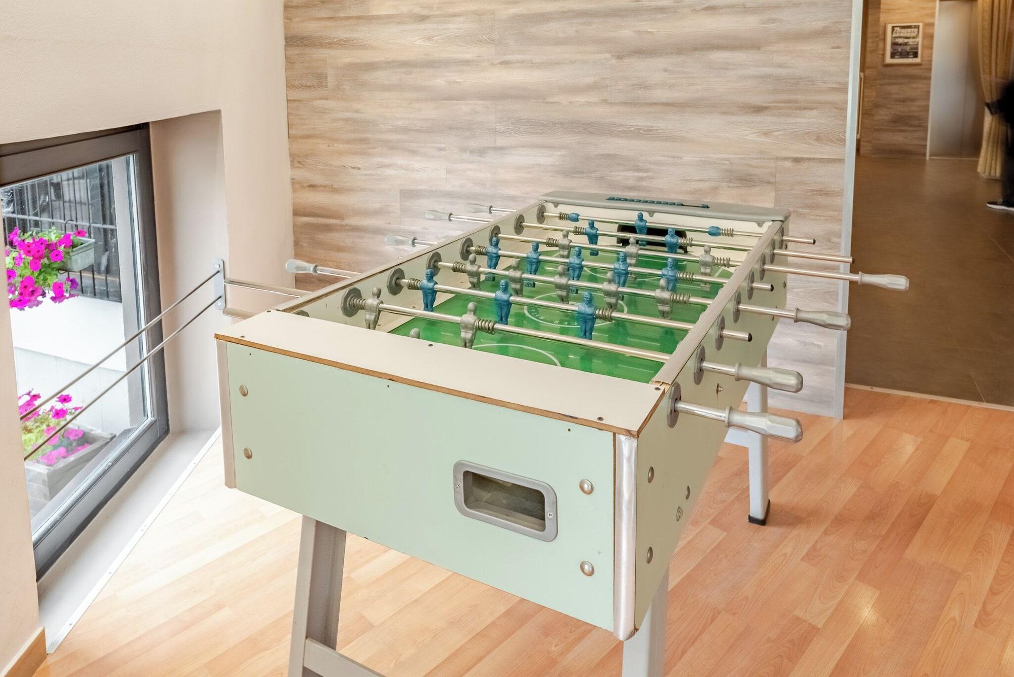 Instalaciones Recreativas Dolomiti Chalet Hotel