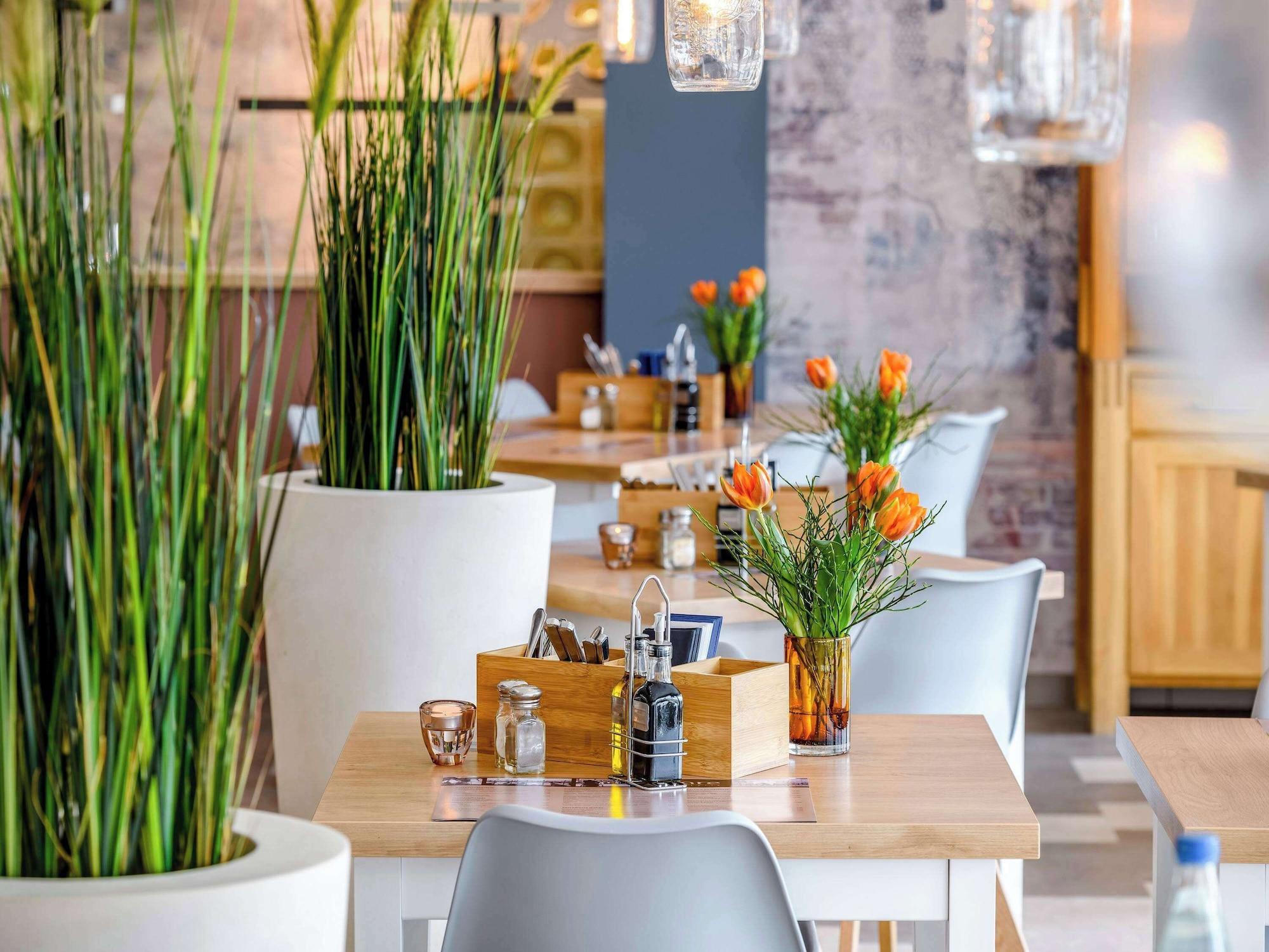 Restaurant Ibis Styles Regensburg Hotel