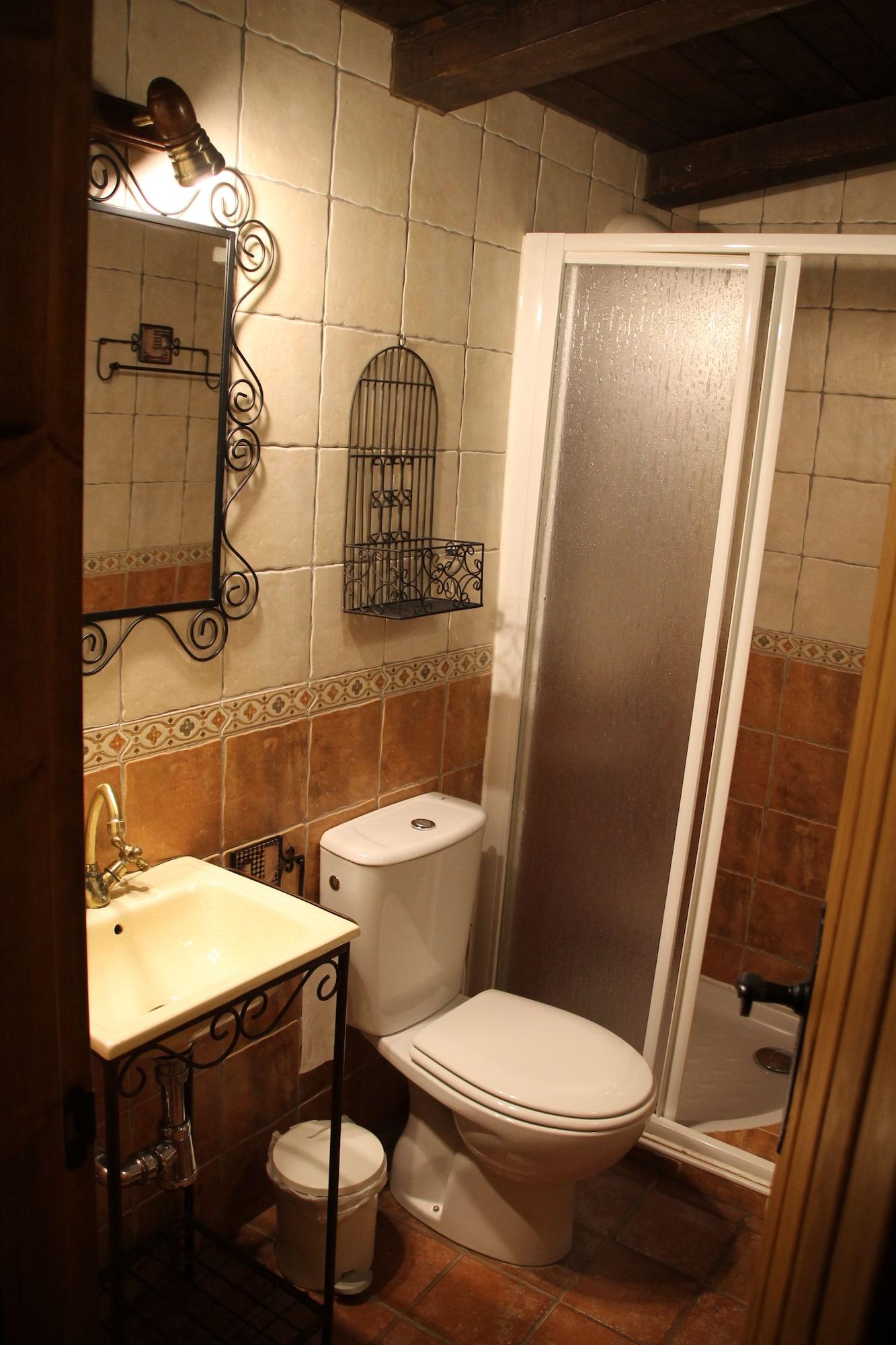 Equipamiento de Habitación Cuenca Suites La Antigua Posada
