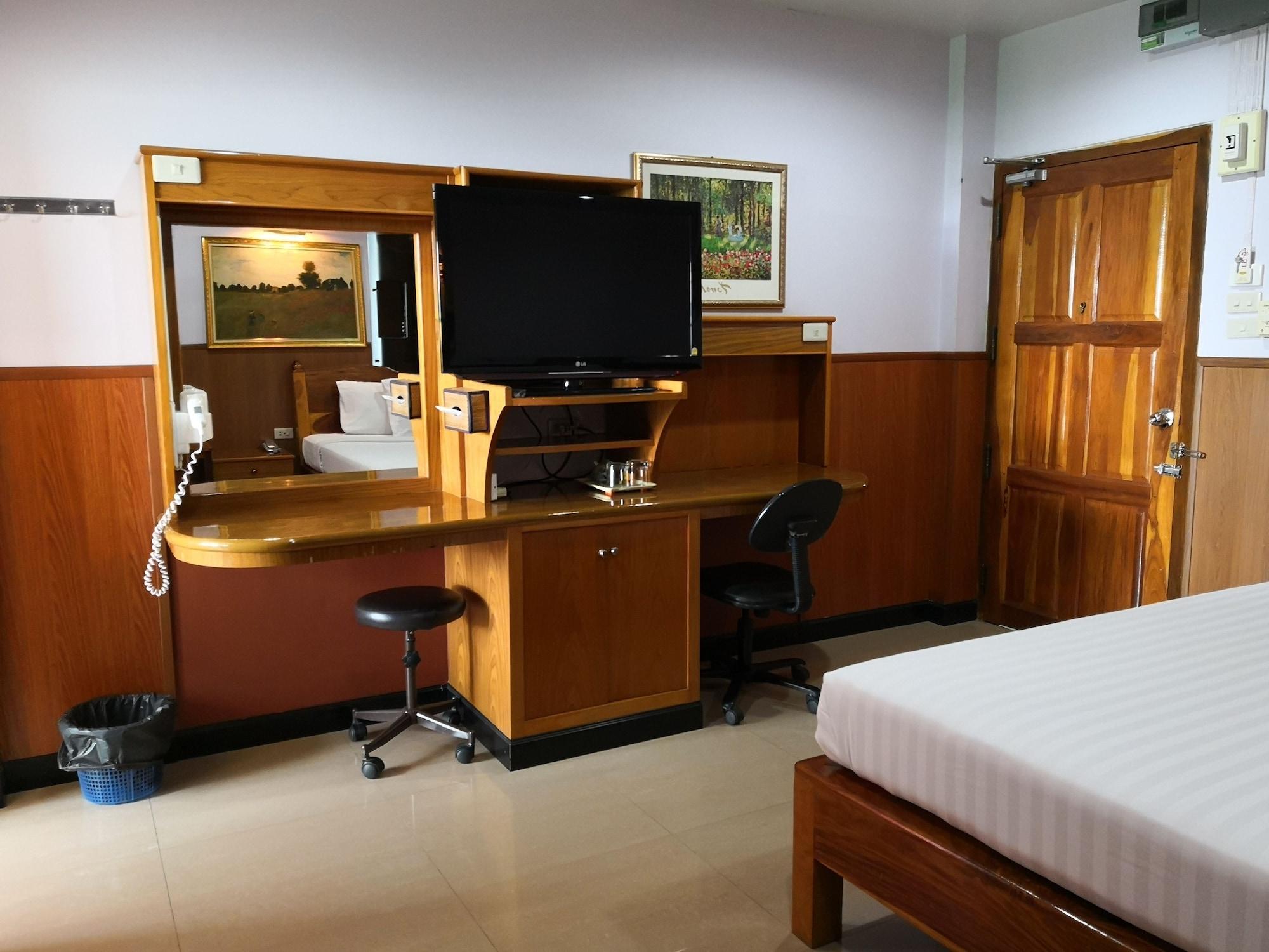 Set de Habitación Phadaeng Hotel