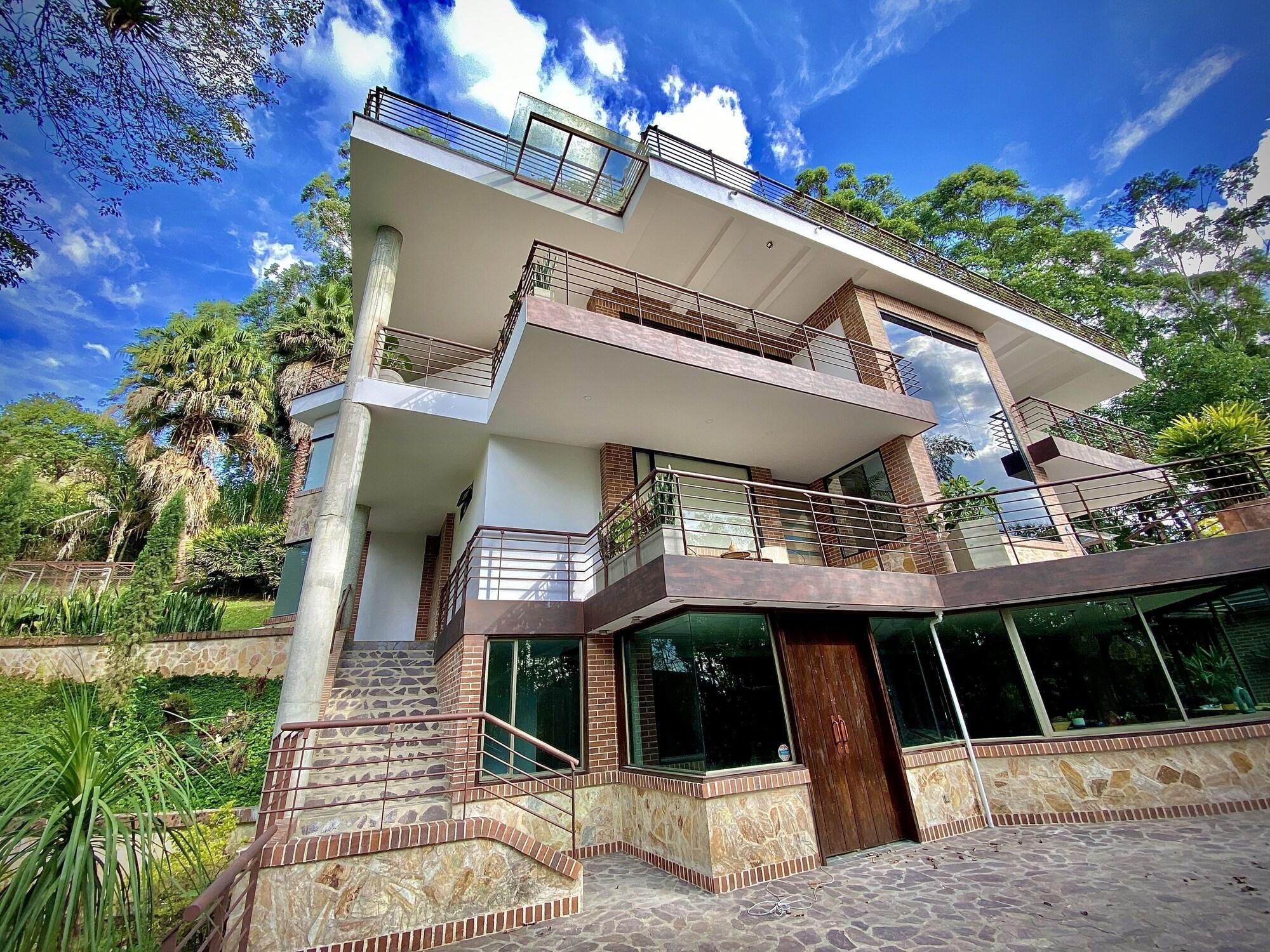 Vista Exterior Satori Place In San Lucas