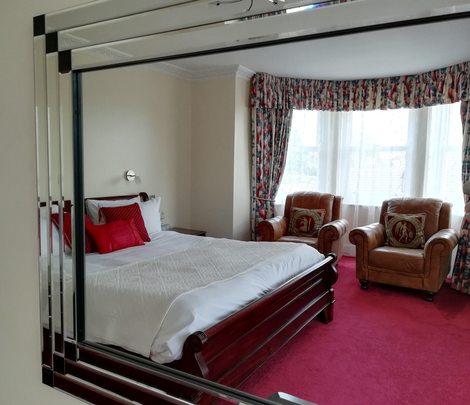 Habitación Chiseldon House