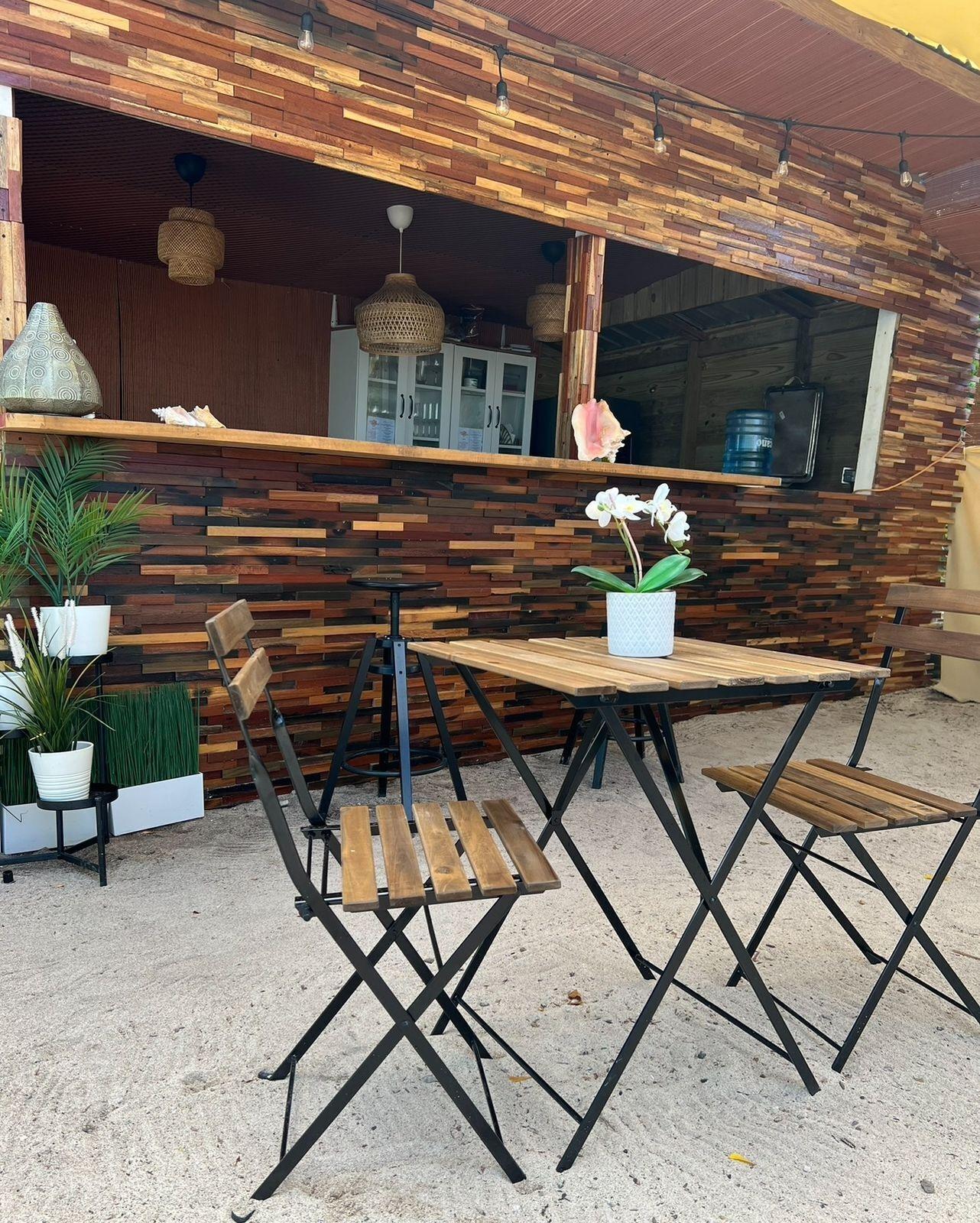 Restaurant Casa Rosada Beach Front