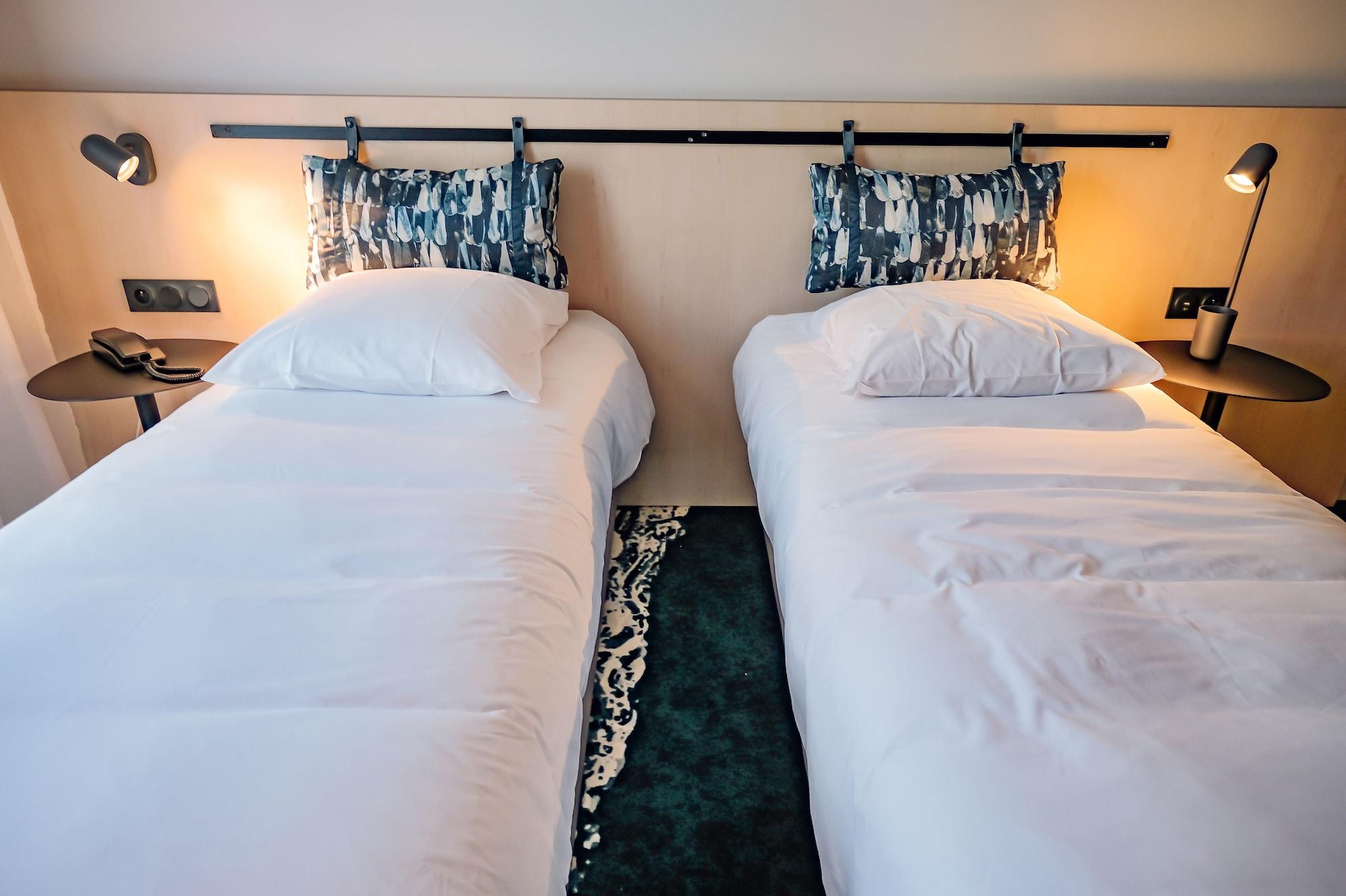 Habitación LIVE Hotels Bordeaux Lac