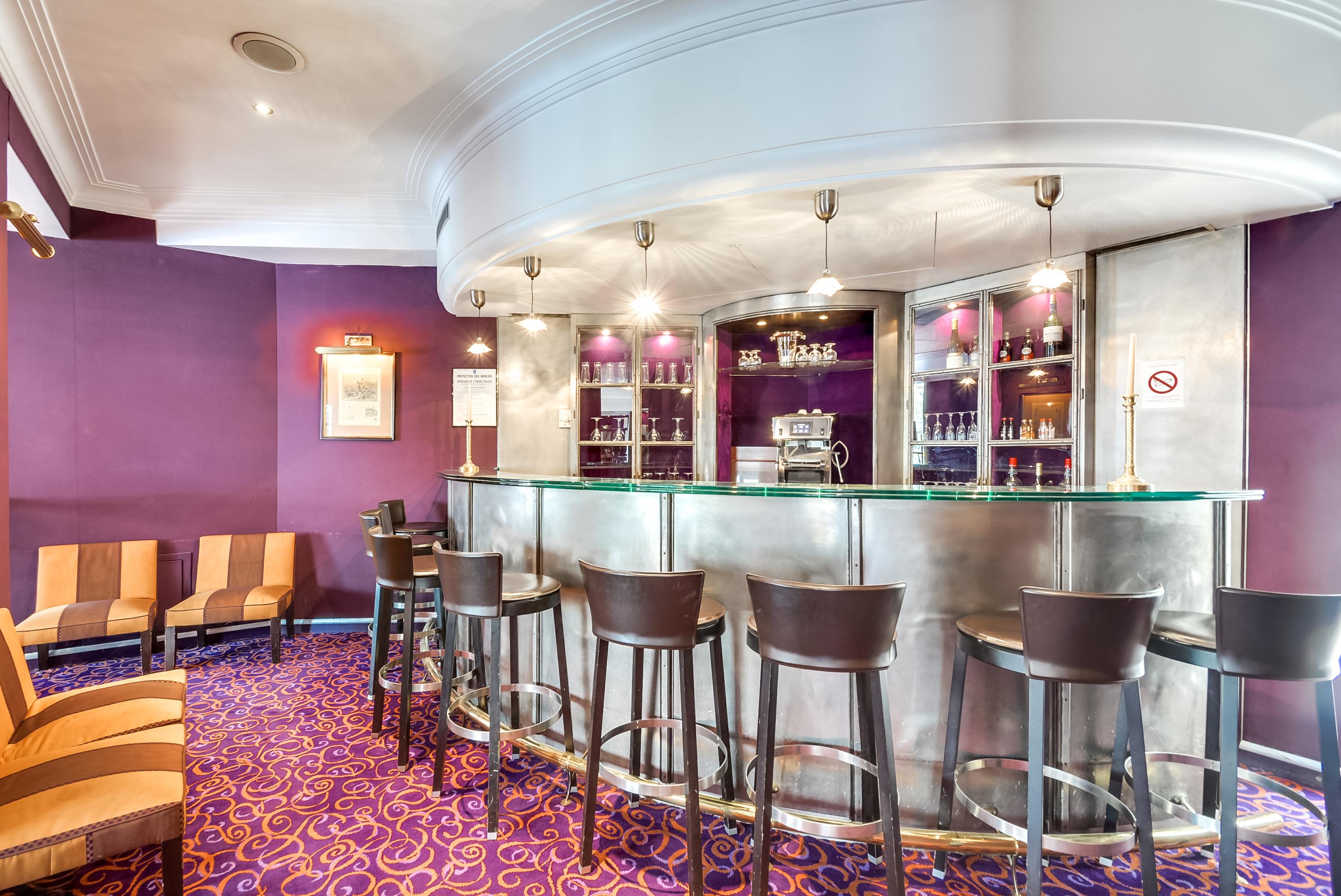 Bar/Salón Villa Lutece Port Royal