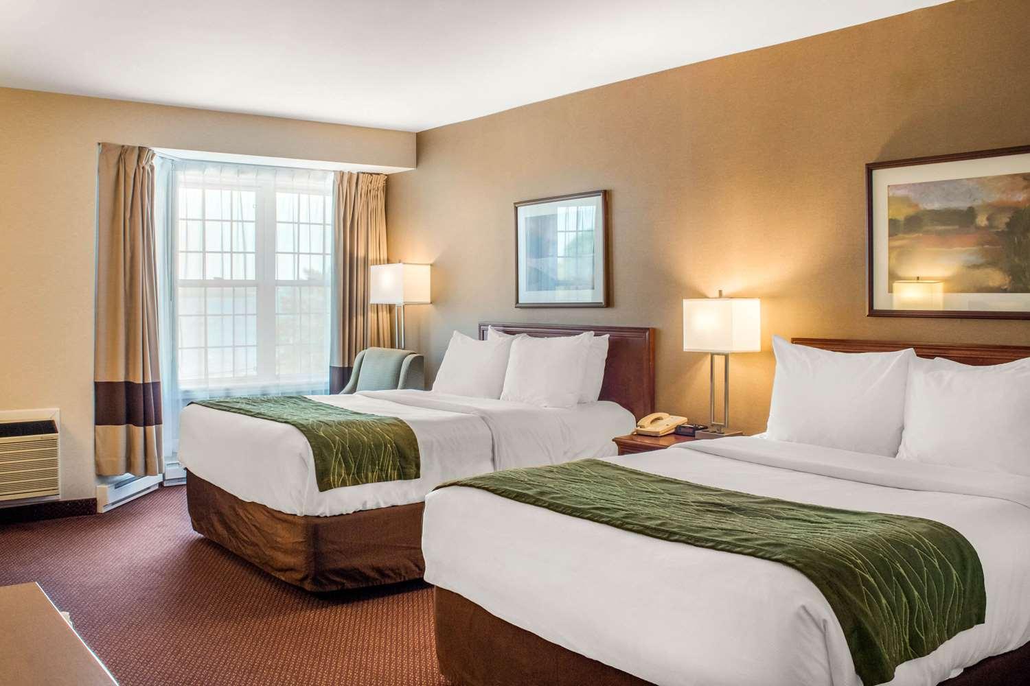 Habitación Comfort Inn