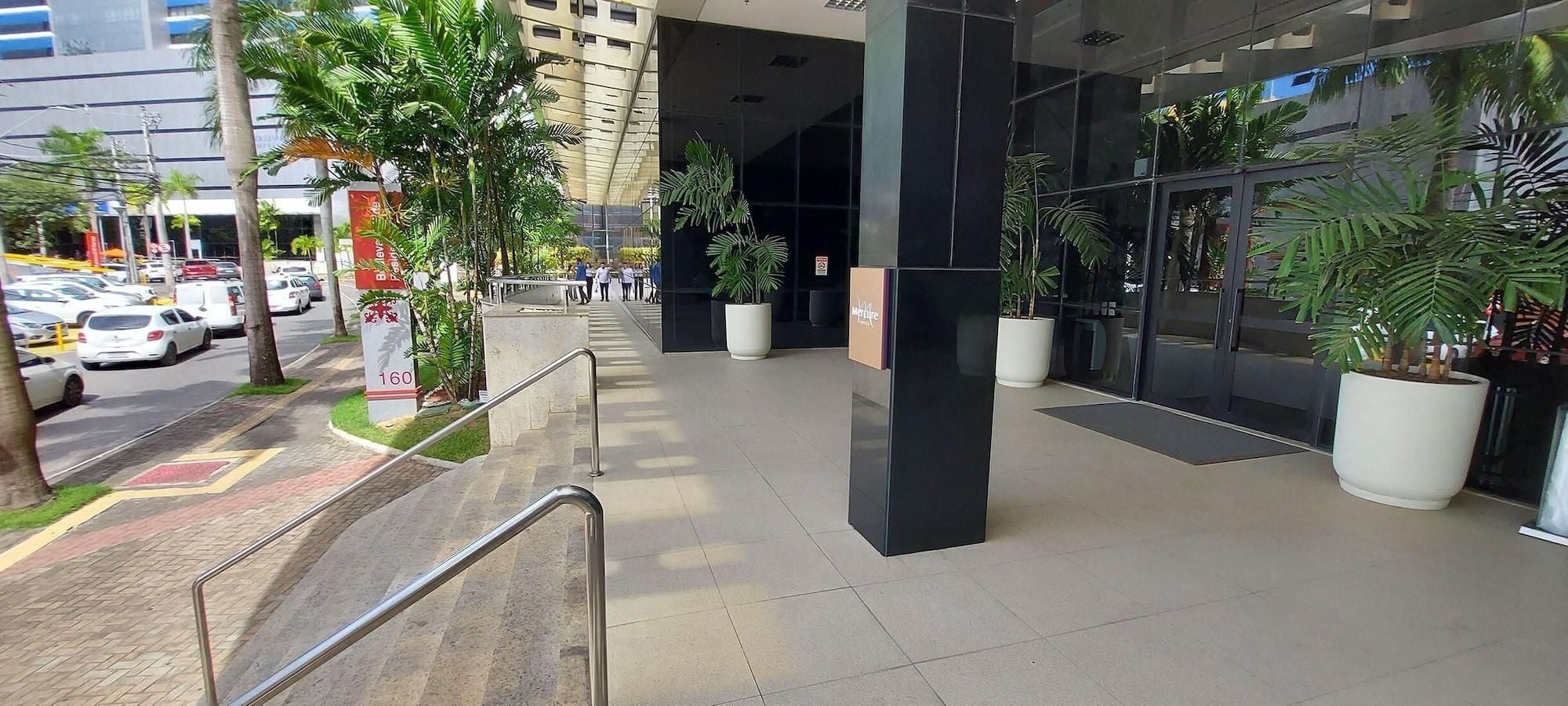 Vista Exterior COCAR0116 - Boulevard Side Residencial