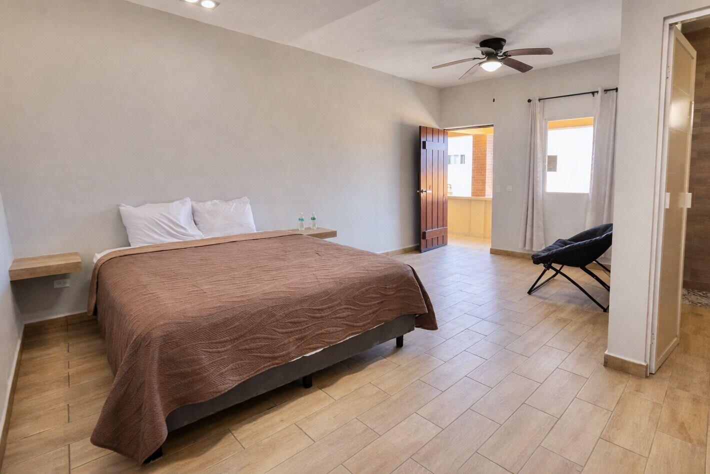 Habitación Hotel Maria Bonita