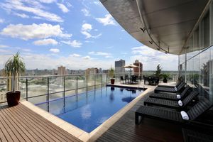 Alojamiento - Viale Tower Hotel