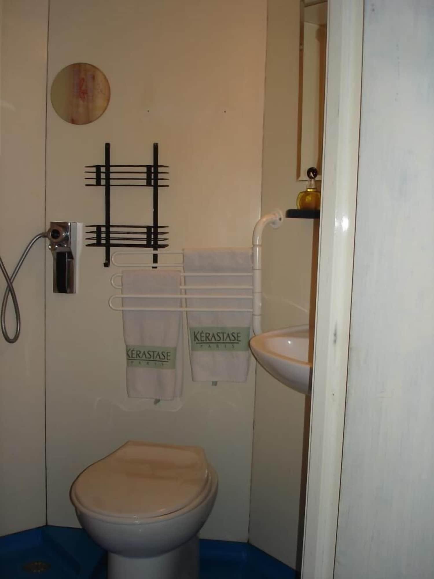 Equipamiento de Habitación Chambres Les Soyeuses