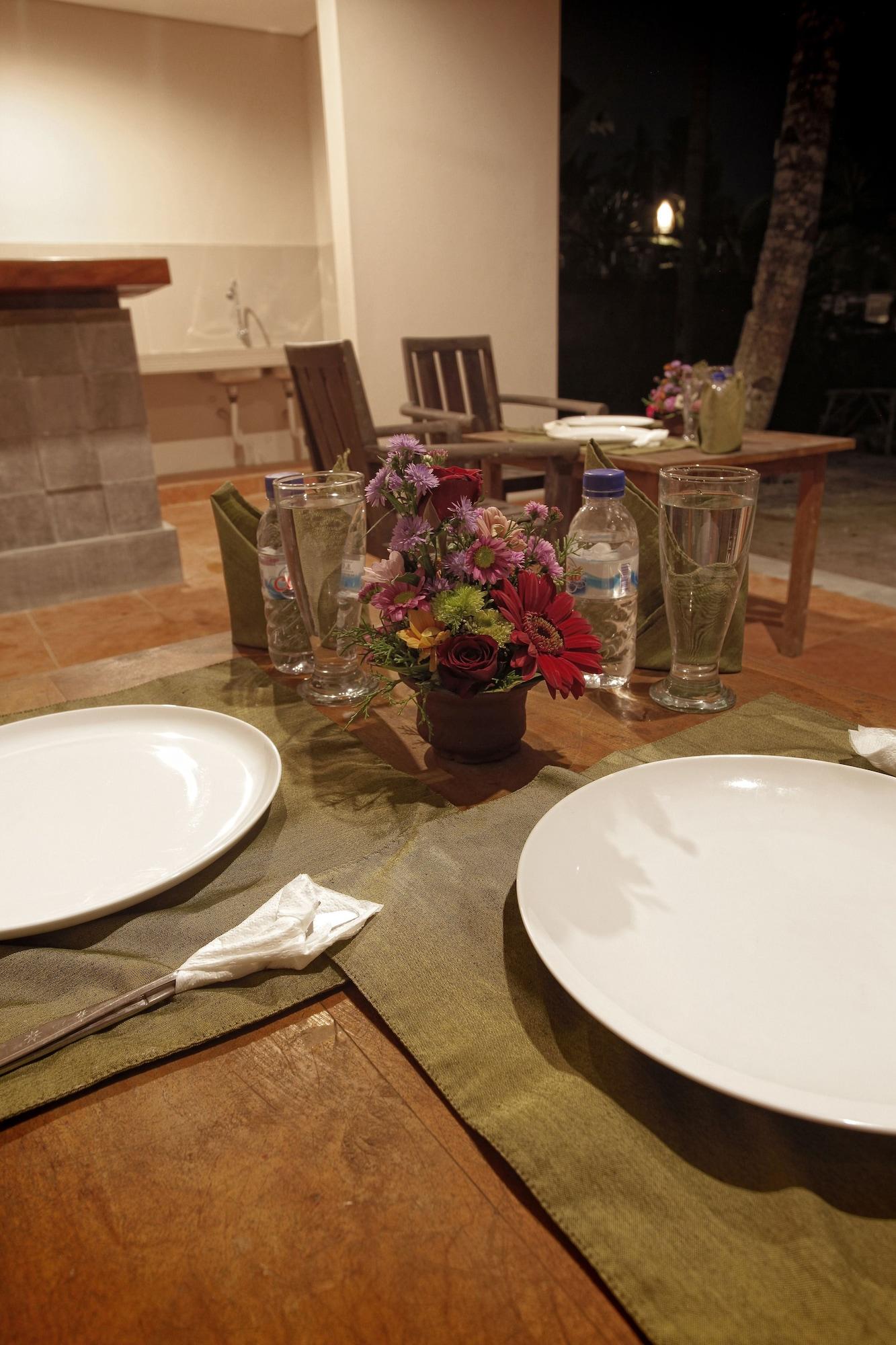 Restaurant Lili Cottage Ubud