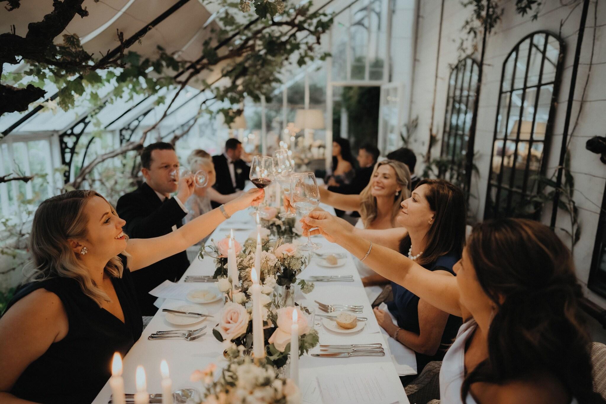 Restaurant Glenapp Castle