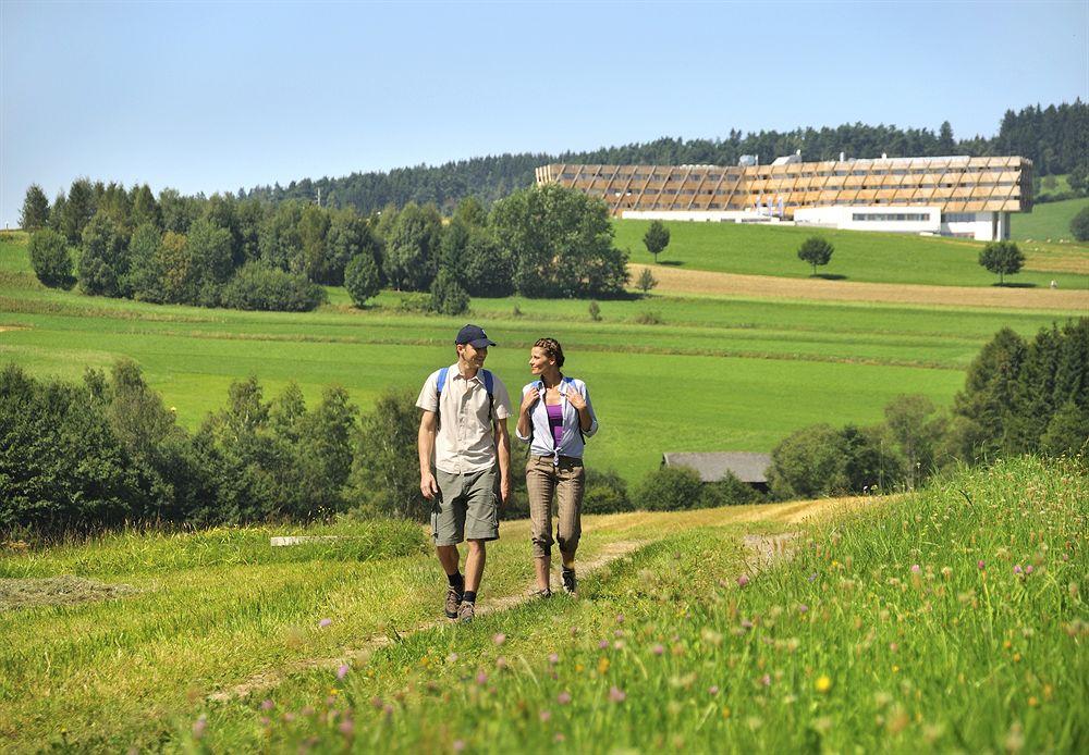 Vista Exterior Falkensteiner Hotel Bad Leonfelden