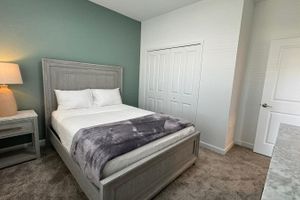 Arriendo temporal - Free Waterpark 5Bd Close To Disney W/ Pool @ Storey Lake Resort 2497