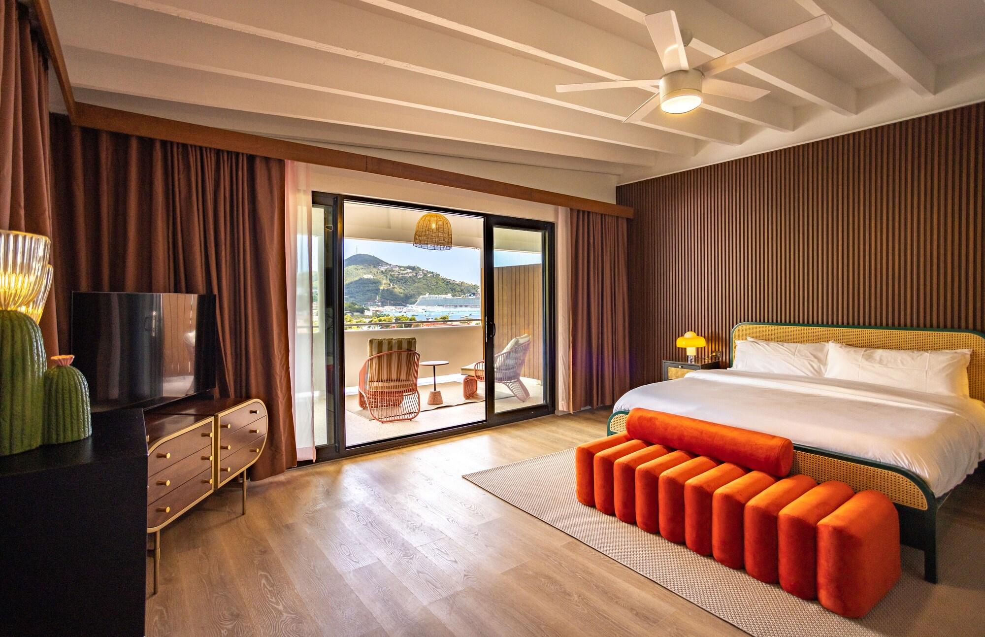 Habitación The Pink Palm Hotel - Adults Only