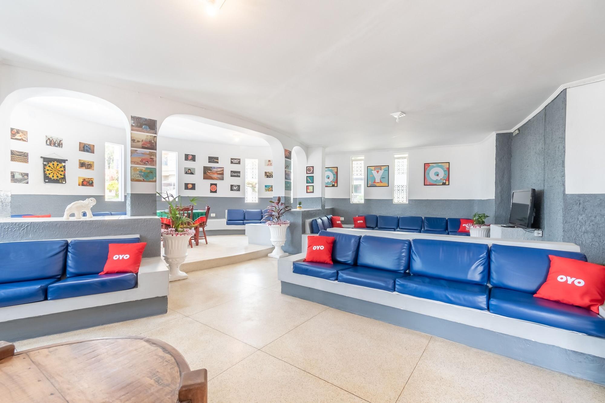 Varios OYO Hotel Céu Azul, São Vicente