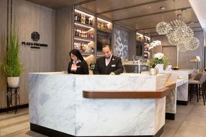 Actividad - Sala VIP Plaza Premium - Aeropuerto Internacional de Dallas/Fort Worth