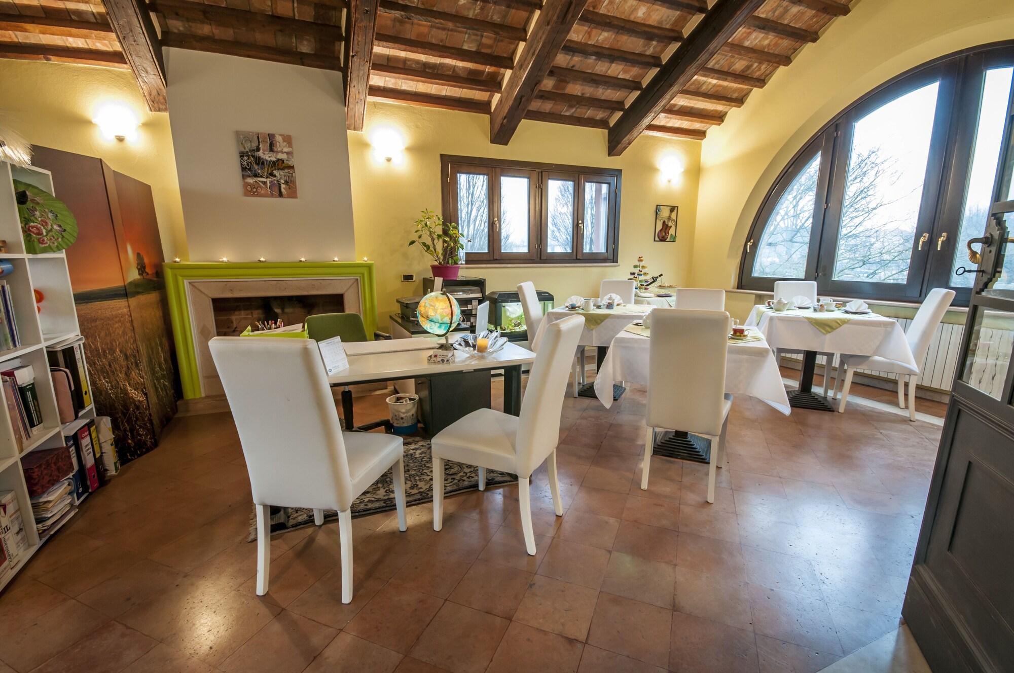 Restaurant B&B Un mondo a Colori