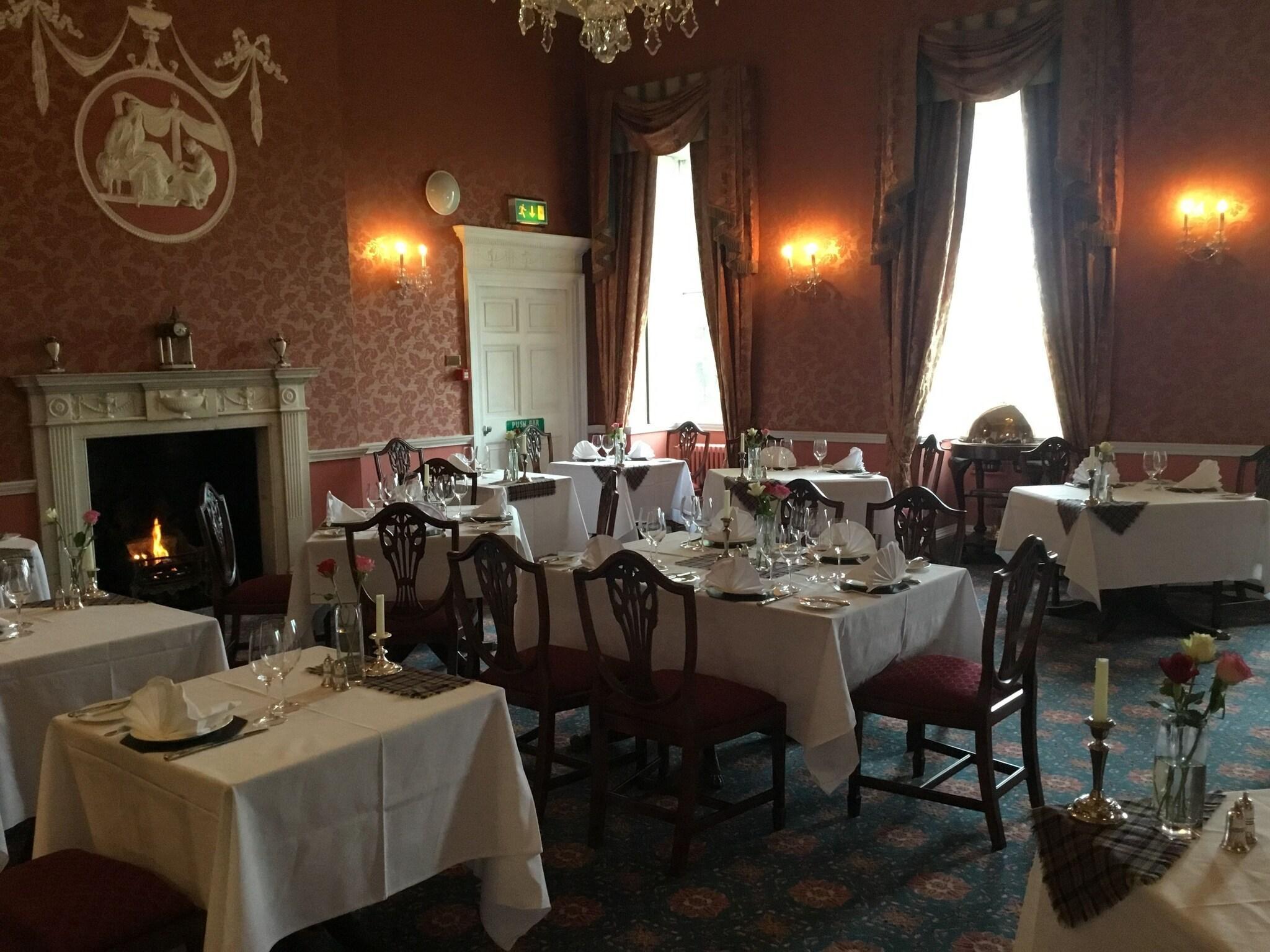 Restaurant Culloden House Hotel