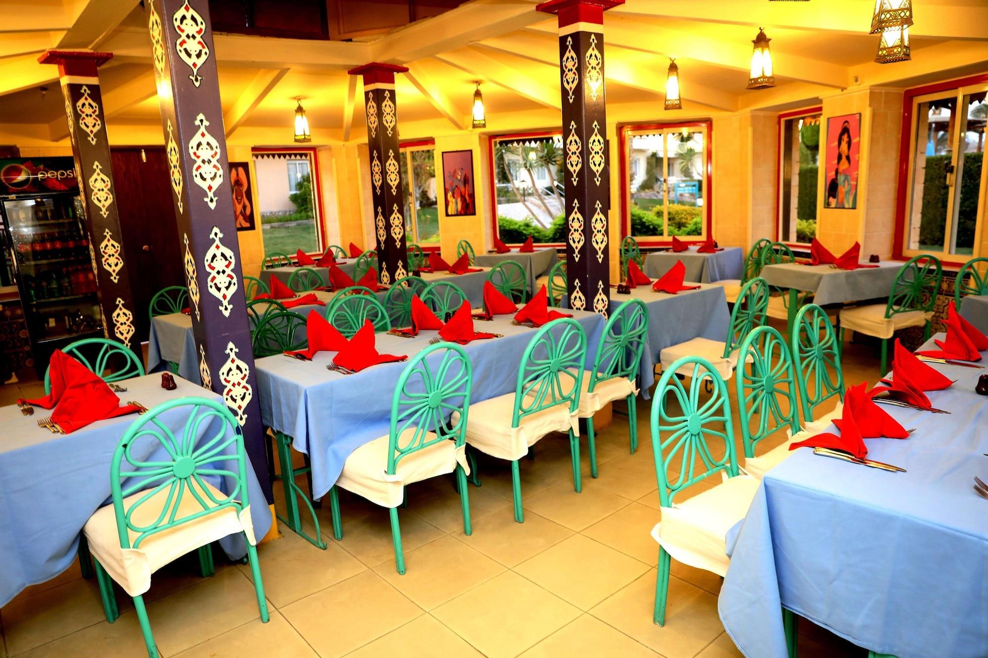 Restaurant Golden Beach Resort - All inclusive