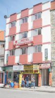 Alojamiento - Hotel Conquistadores