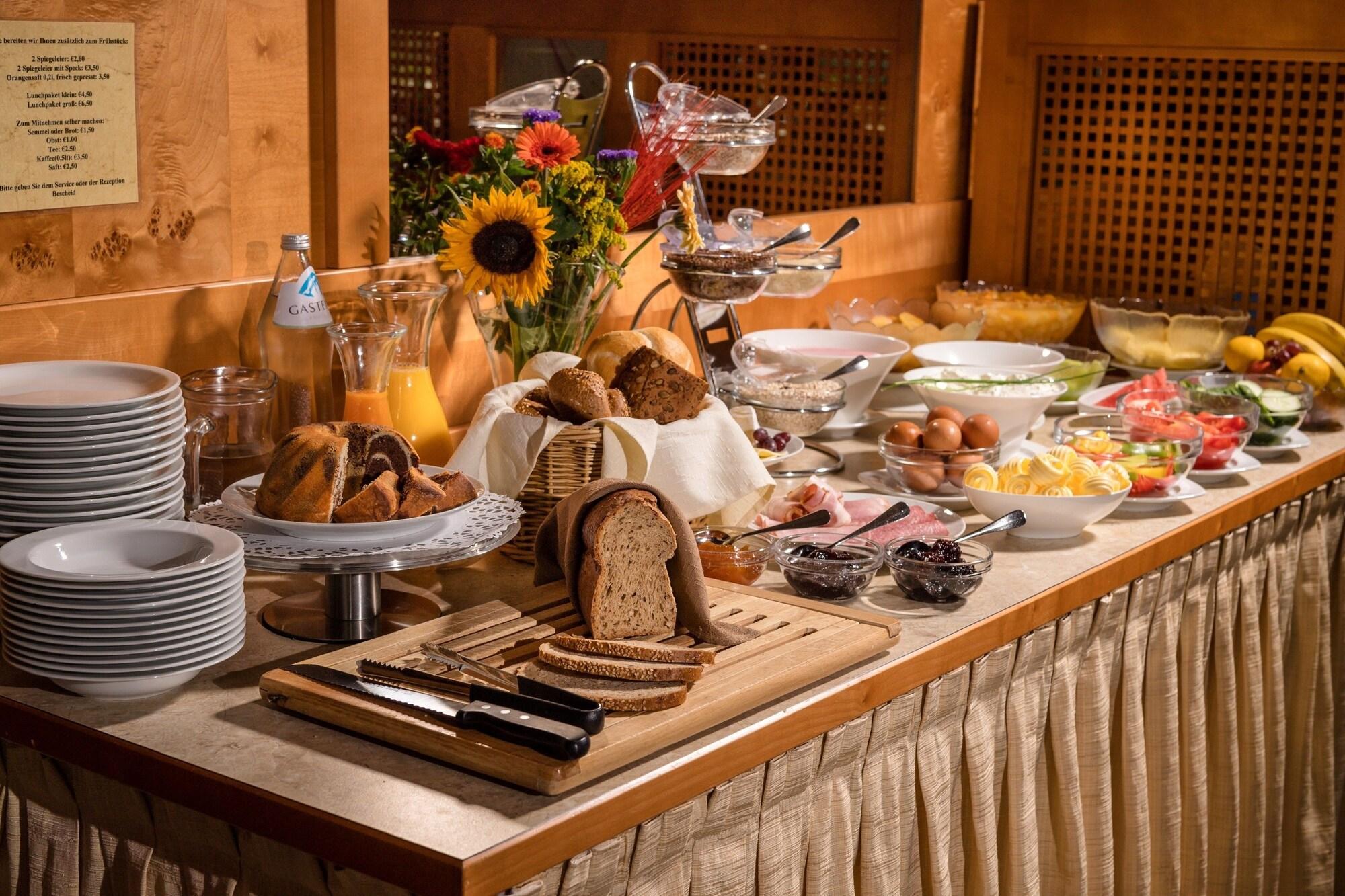 Restaurant Hotel Alpenblick