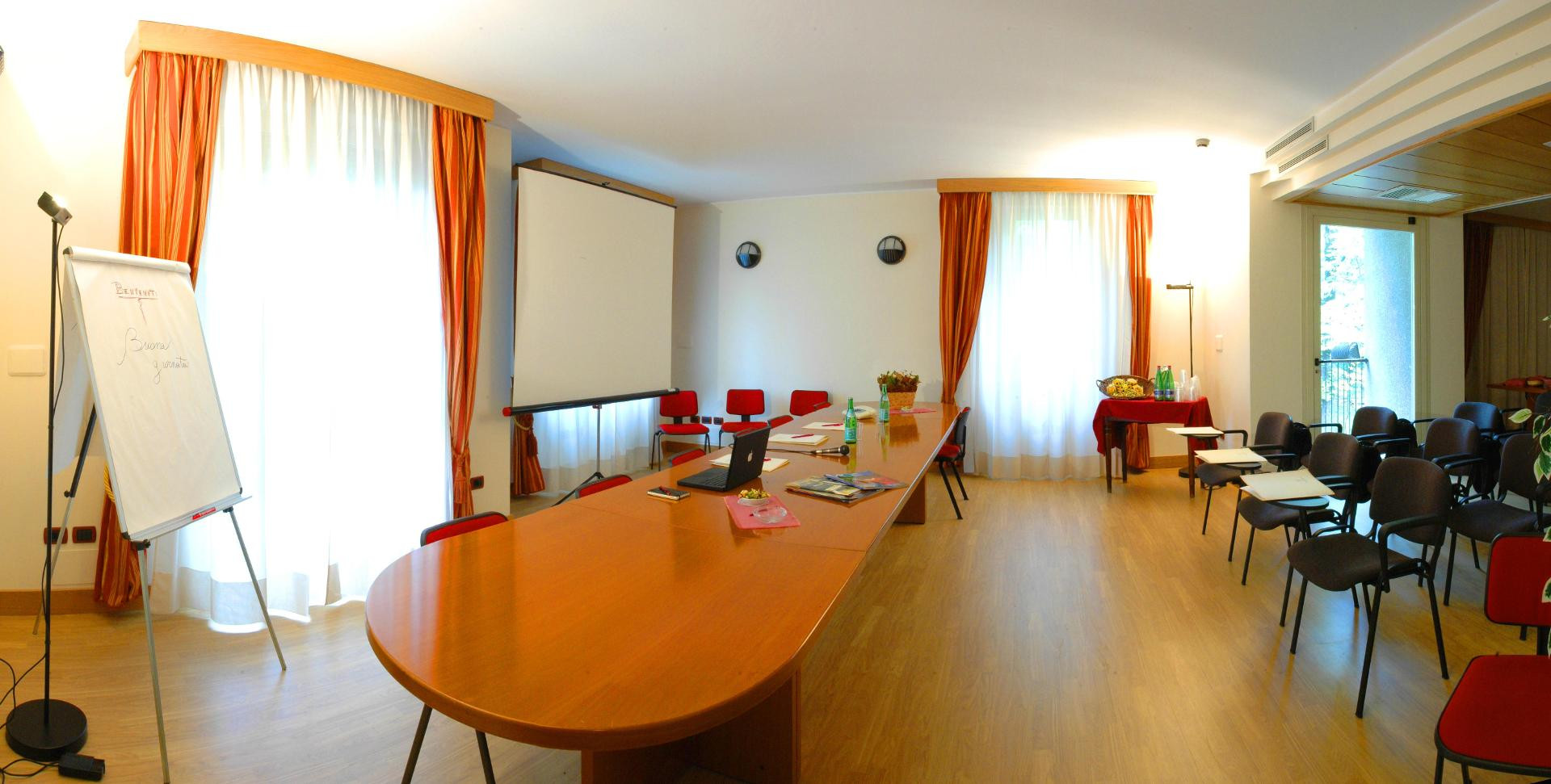 Centro de Negocios Hotel San Pancrazio