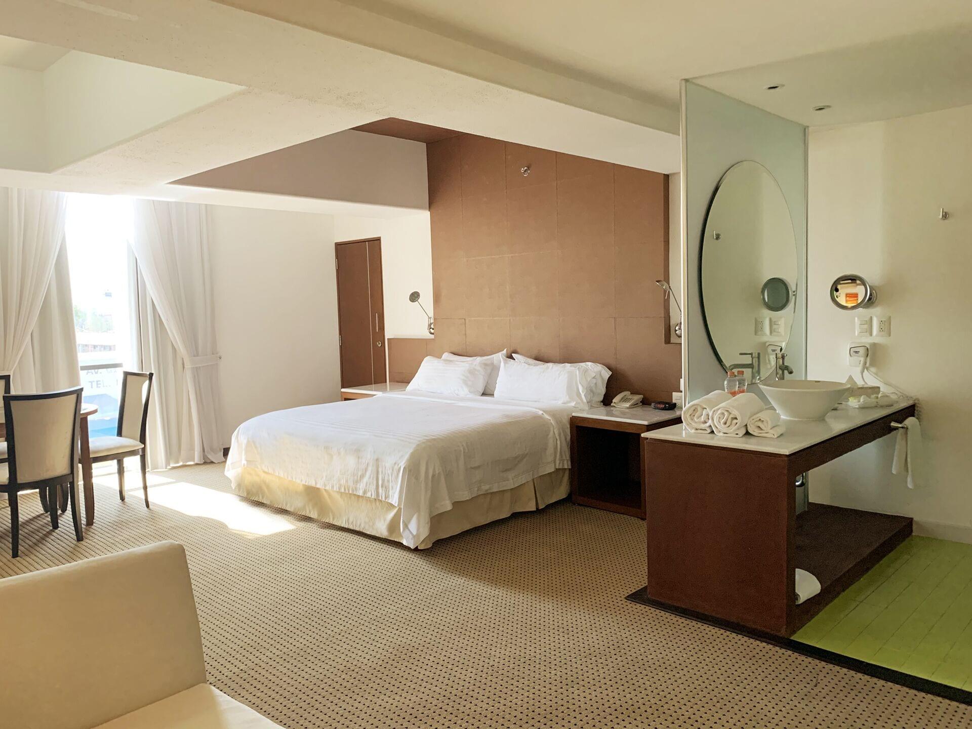 Habitación Bel Air Business Salamanca, Trademark by Wyndham