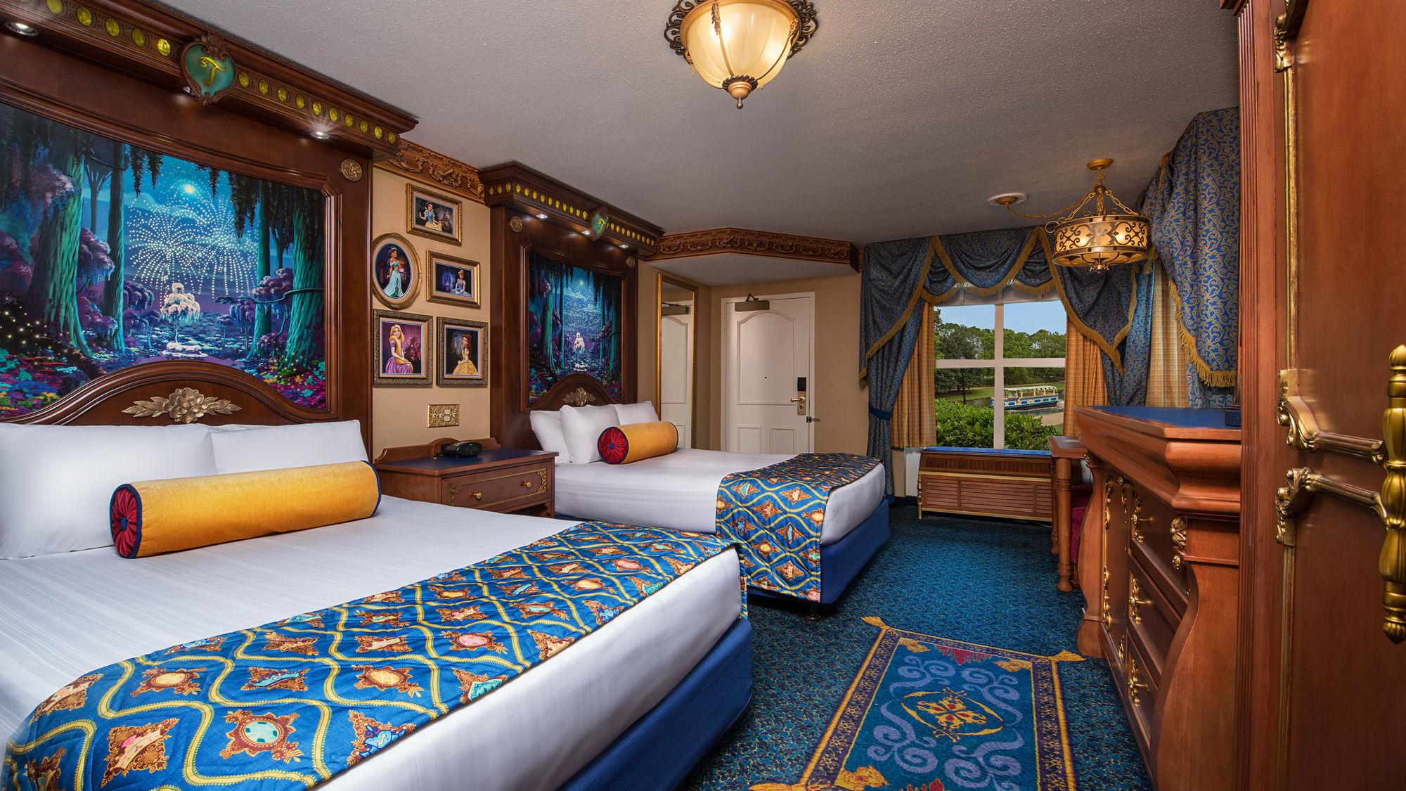 Hotel Disney's Port Orleans Resort Riverside