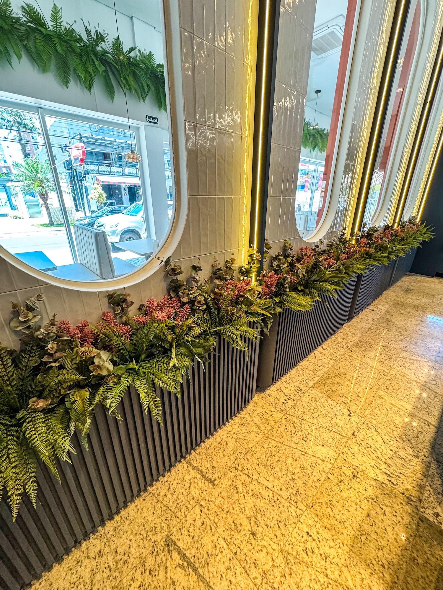 Vista Lobby Hotel Zata Premium