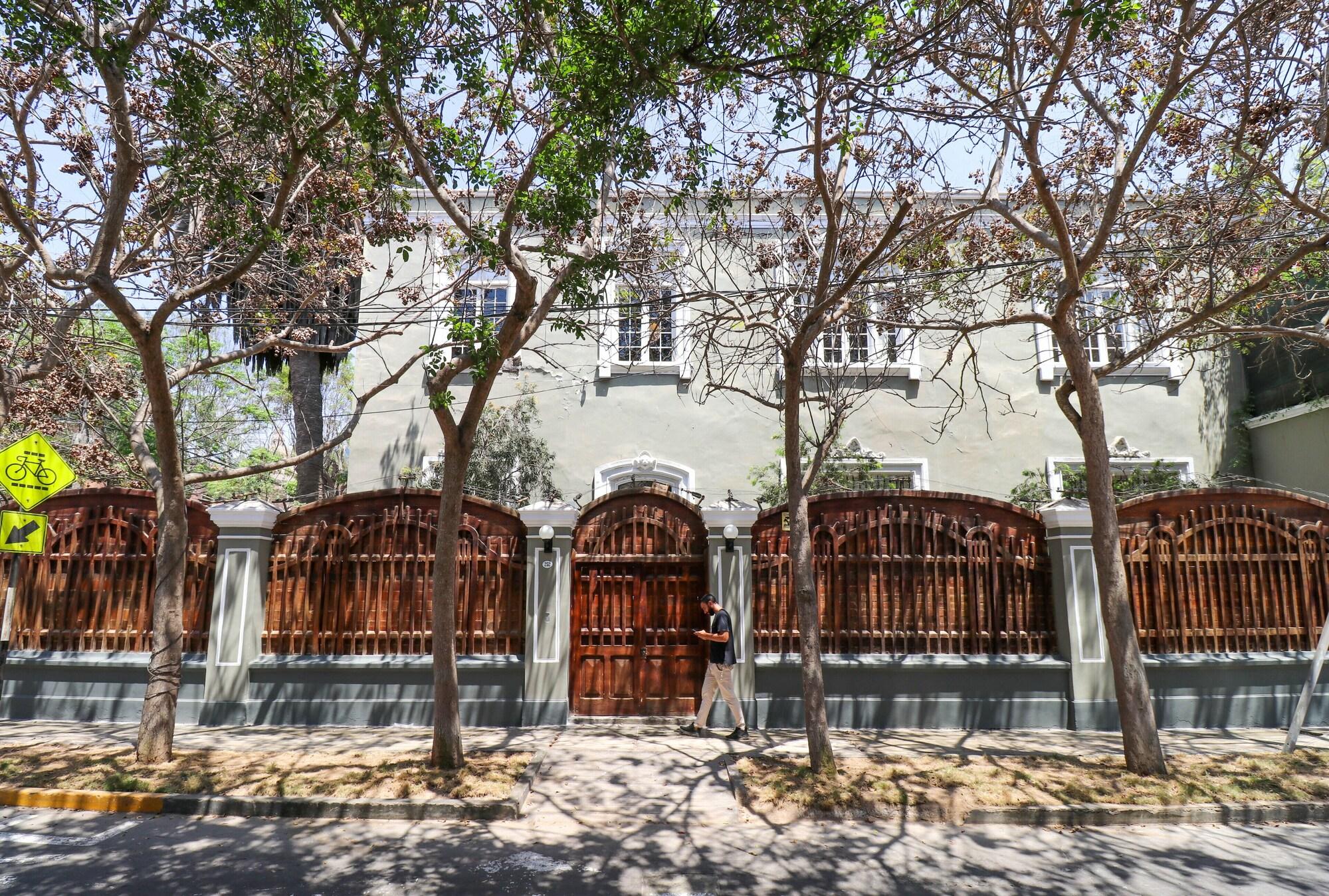 Vista Exterior Casa Wynwood Centenario